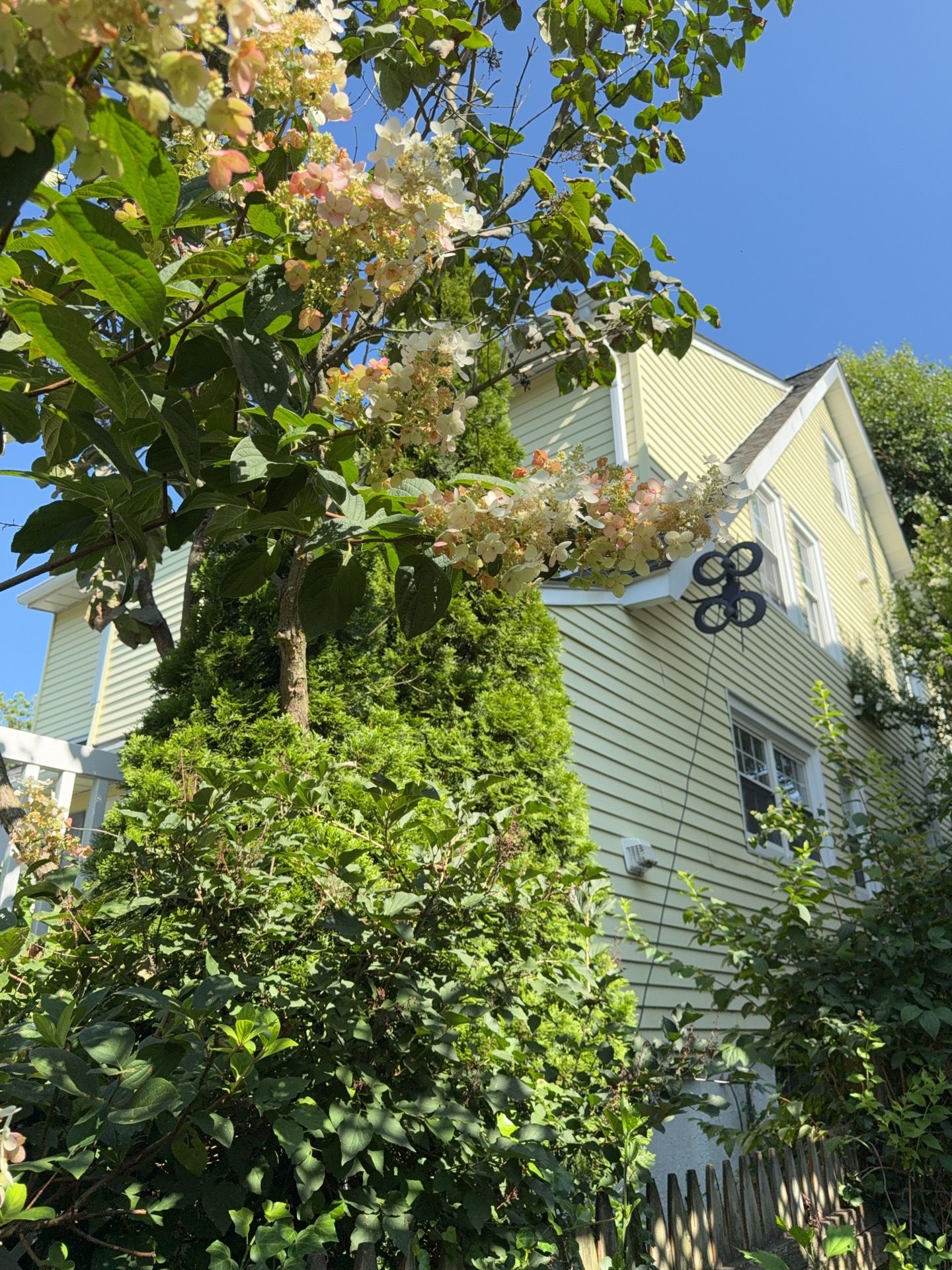 James Hardie Navy Shake in Rye, NY by Ideal Siding - Westchester