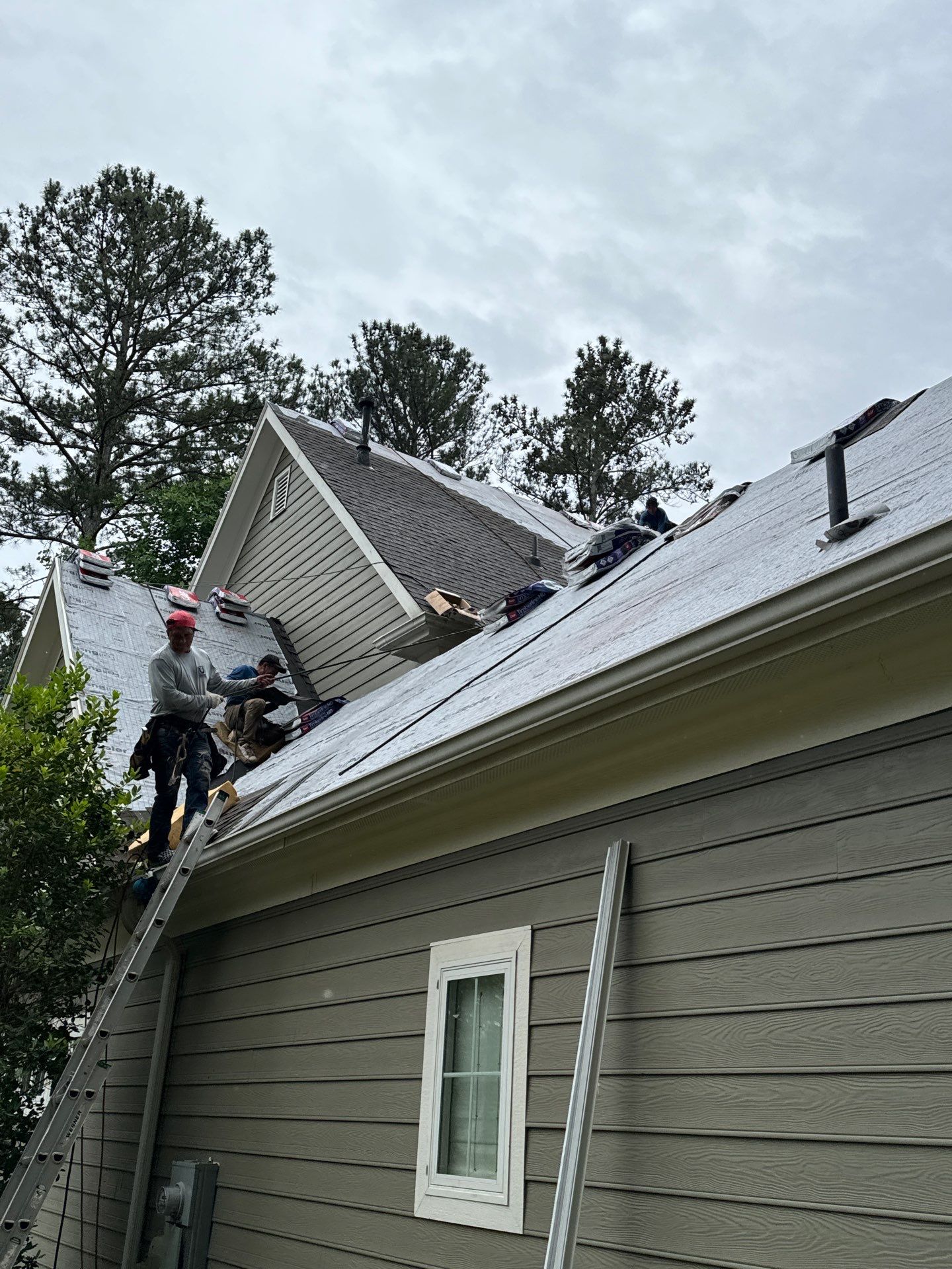 Cathi Coutu by United Contracting and Roofing