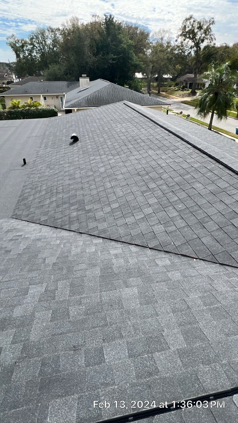 Comprehensive Asphalt Shingle and Flat Roof Replacement in Maitland by Fortified Roofing Solutions Corp.