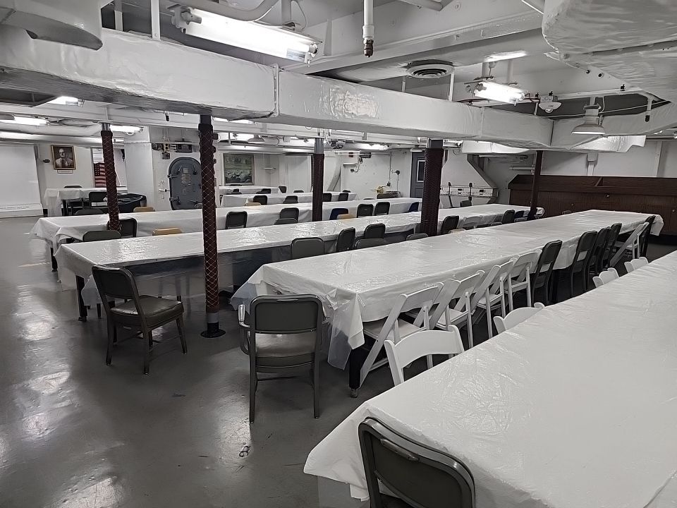 museum using Feet for walking by Power Wash Masters LLC