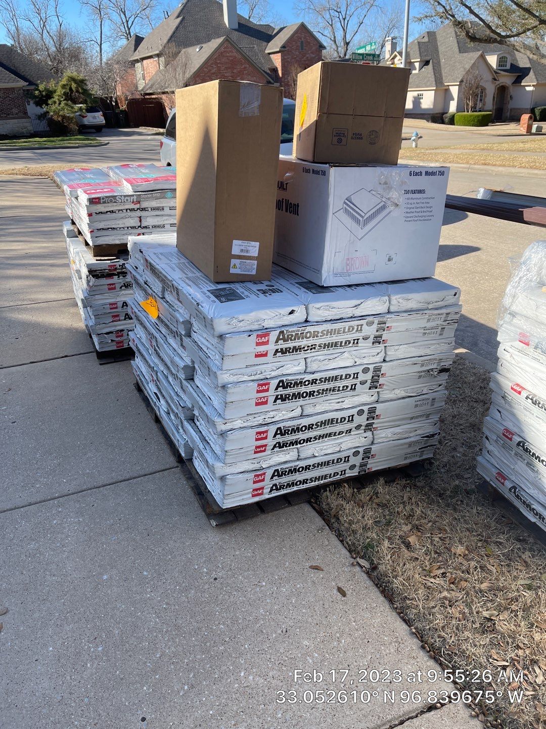 Roof Damage Repair  by SLM General Contractors & Roofing