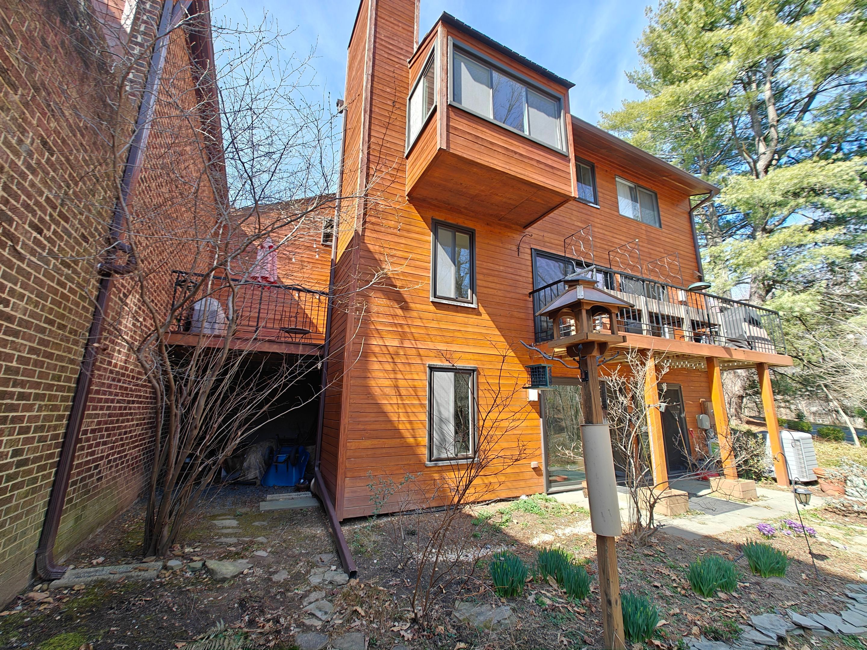 Deck Repair and Railing Upgrade in Reston, VA 