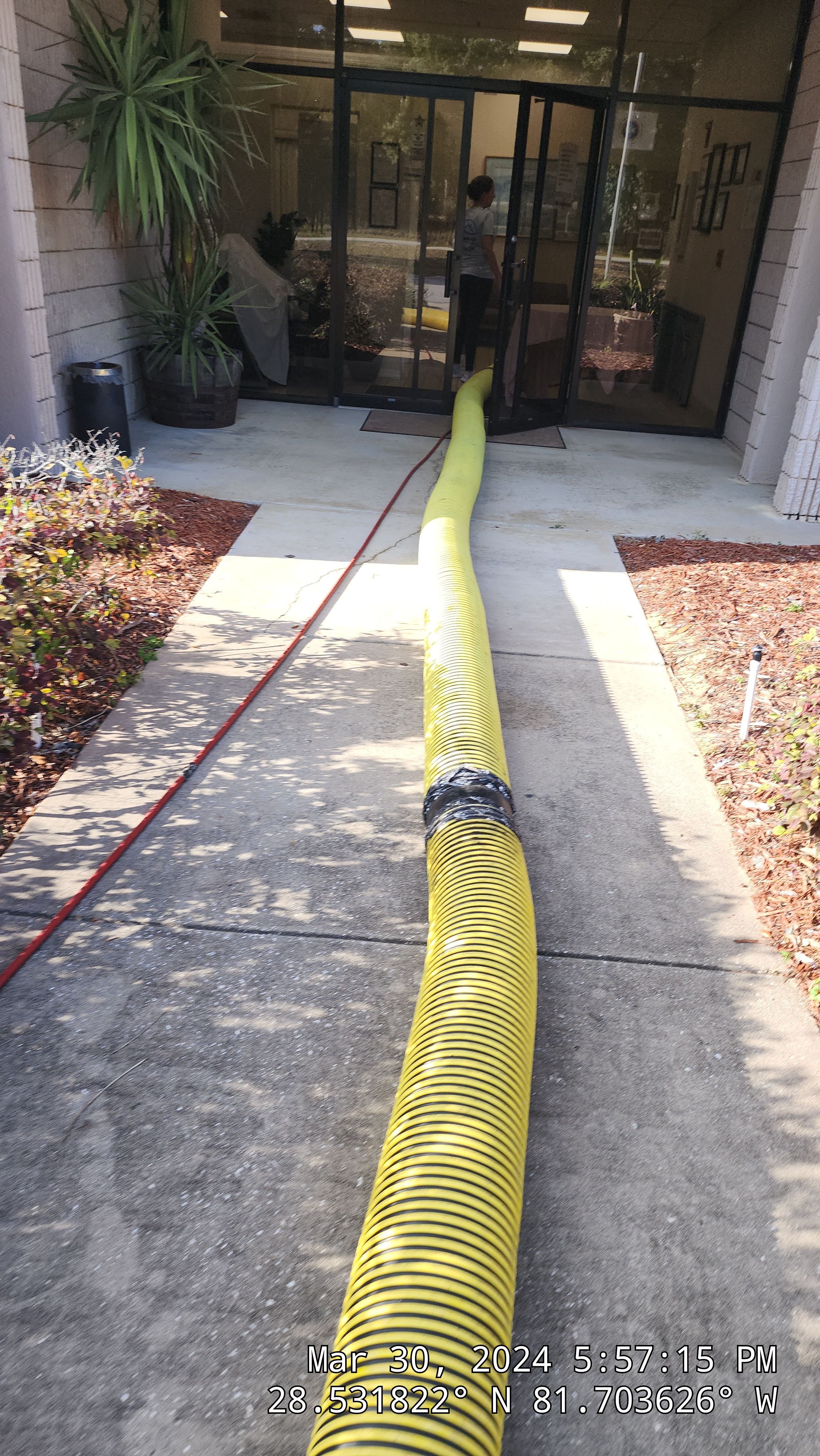 Commercial Air Duct Cleaning in Orlando by Hygienic Air, Inc