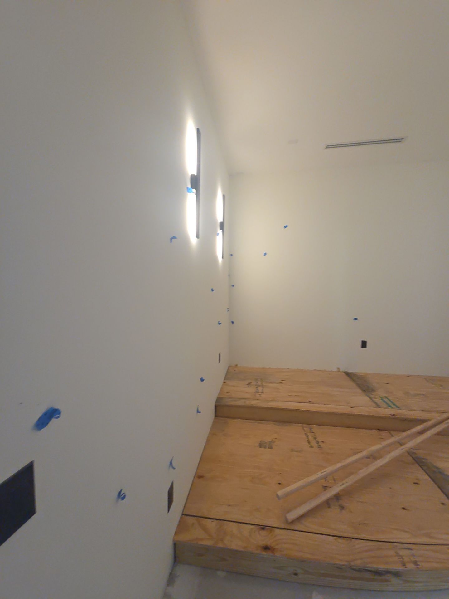 Residential New Construction Painting by John “The Greek” Painting