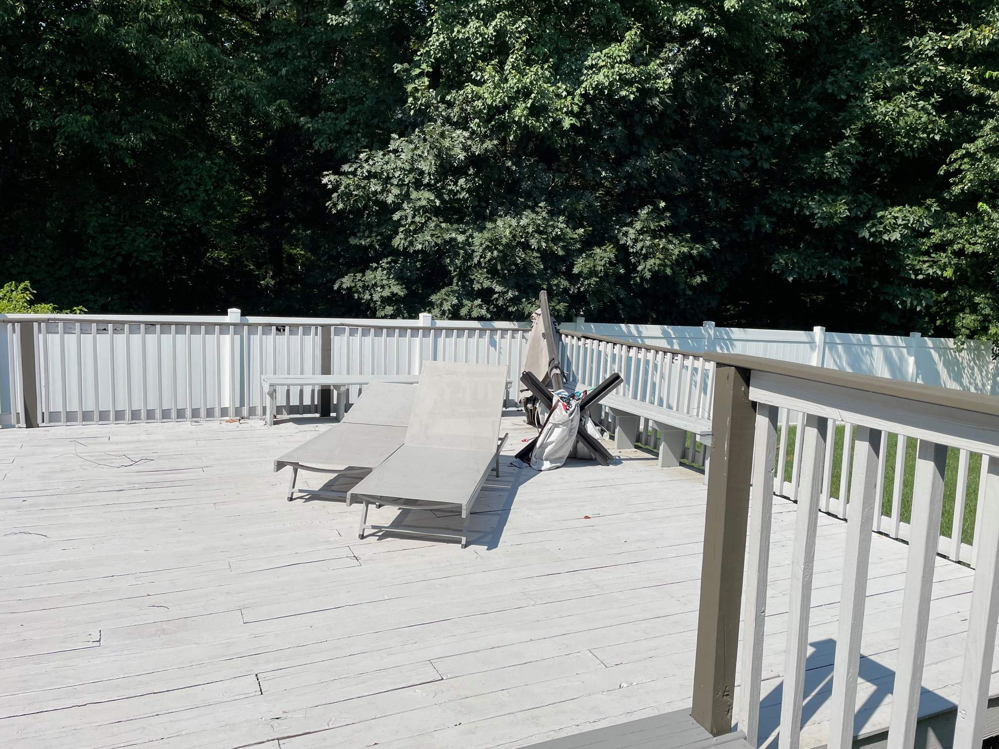 Deck Resurface by deck guardian
