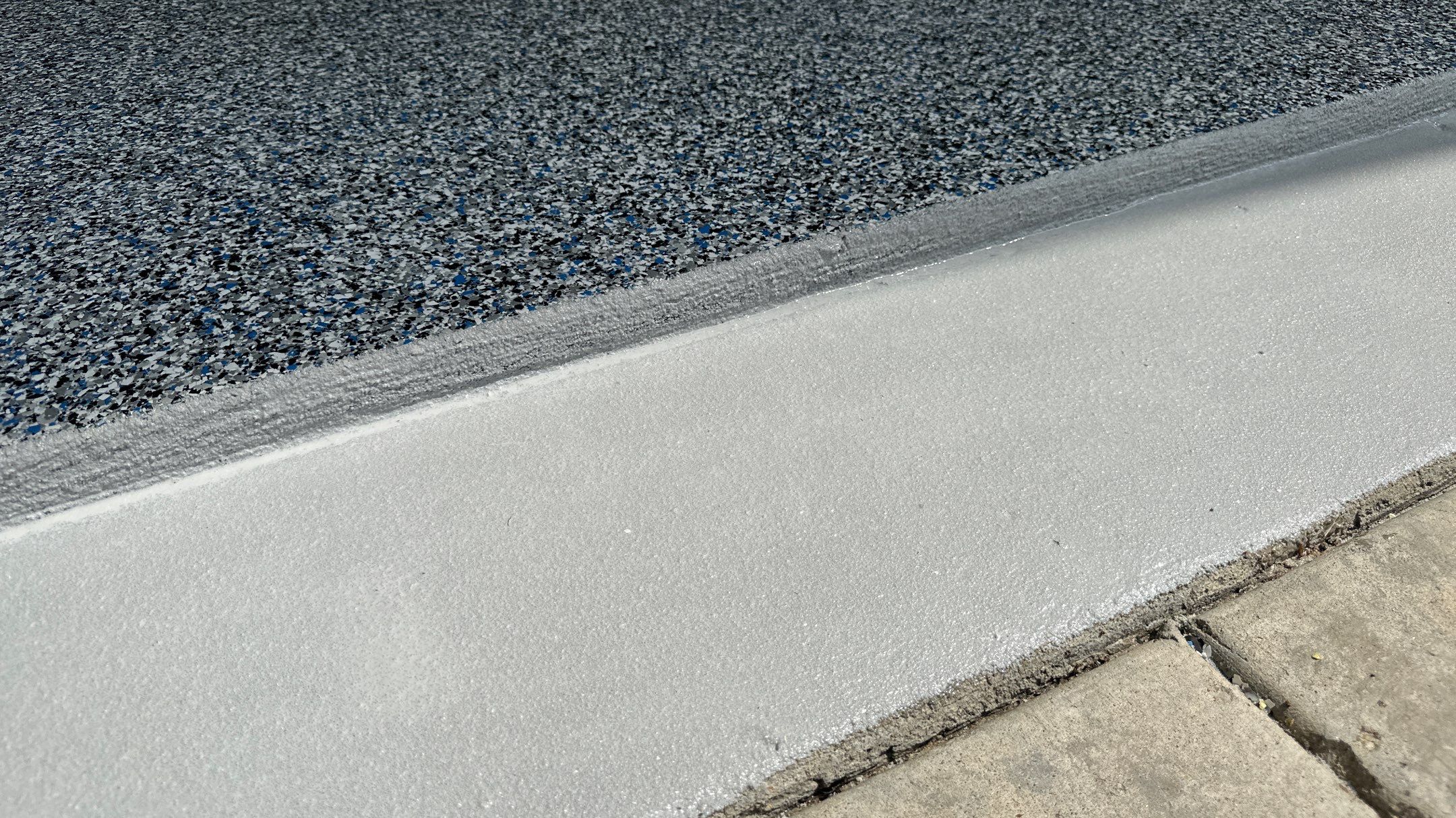 Scott L. got his dream garage with a Banner Garage Floor by Banner Garage