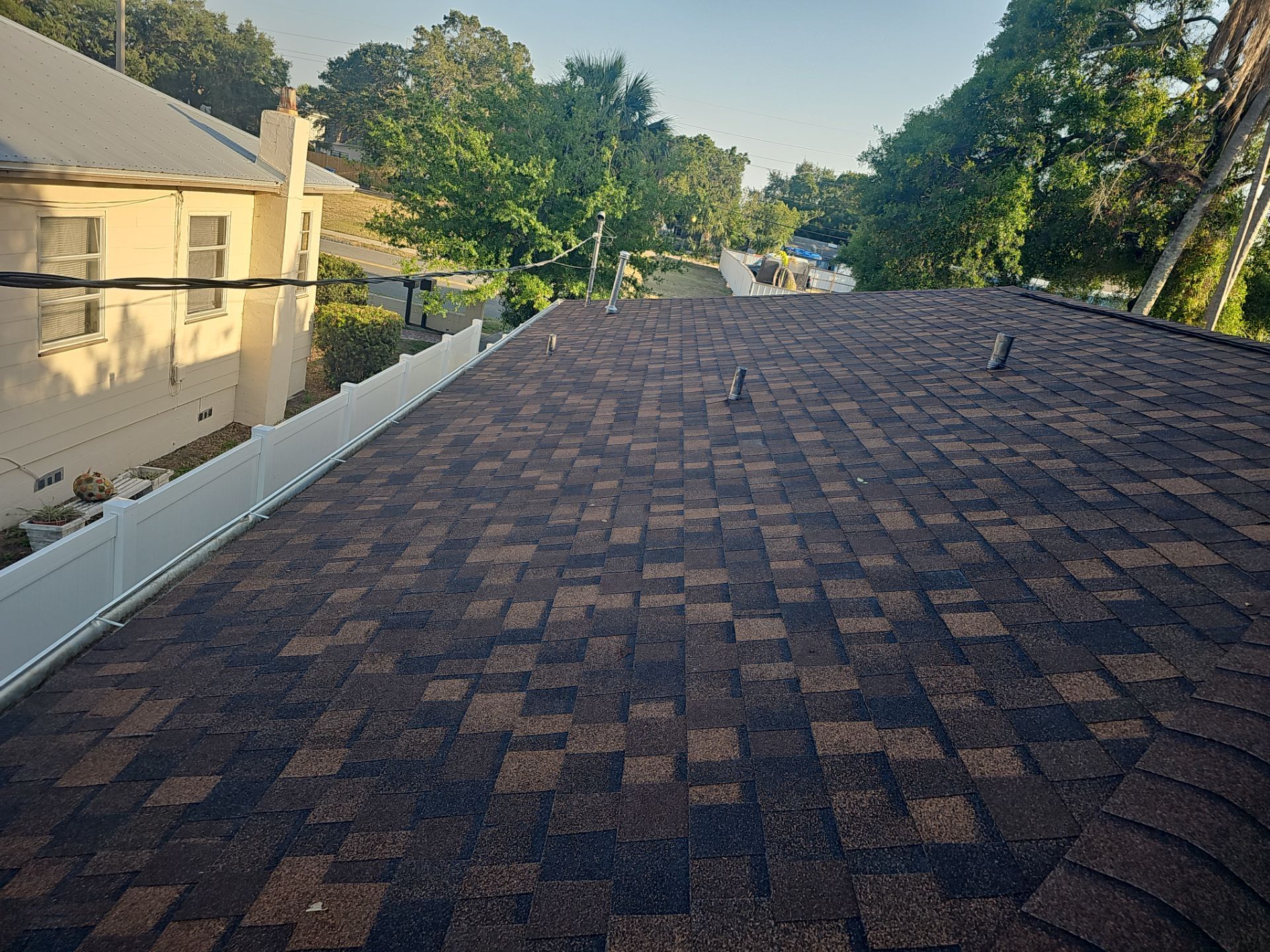 Project in St. Petersburg 33712 by Mitchell Roofing Company LLC