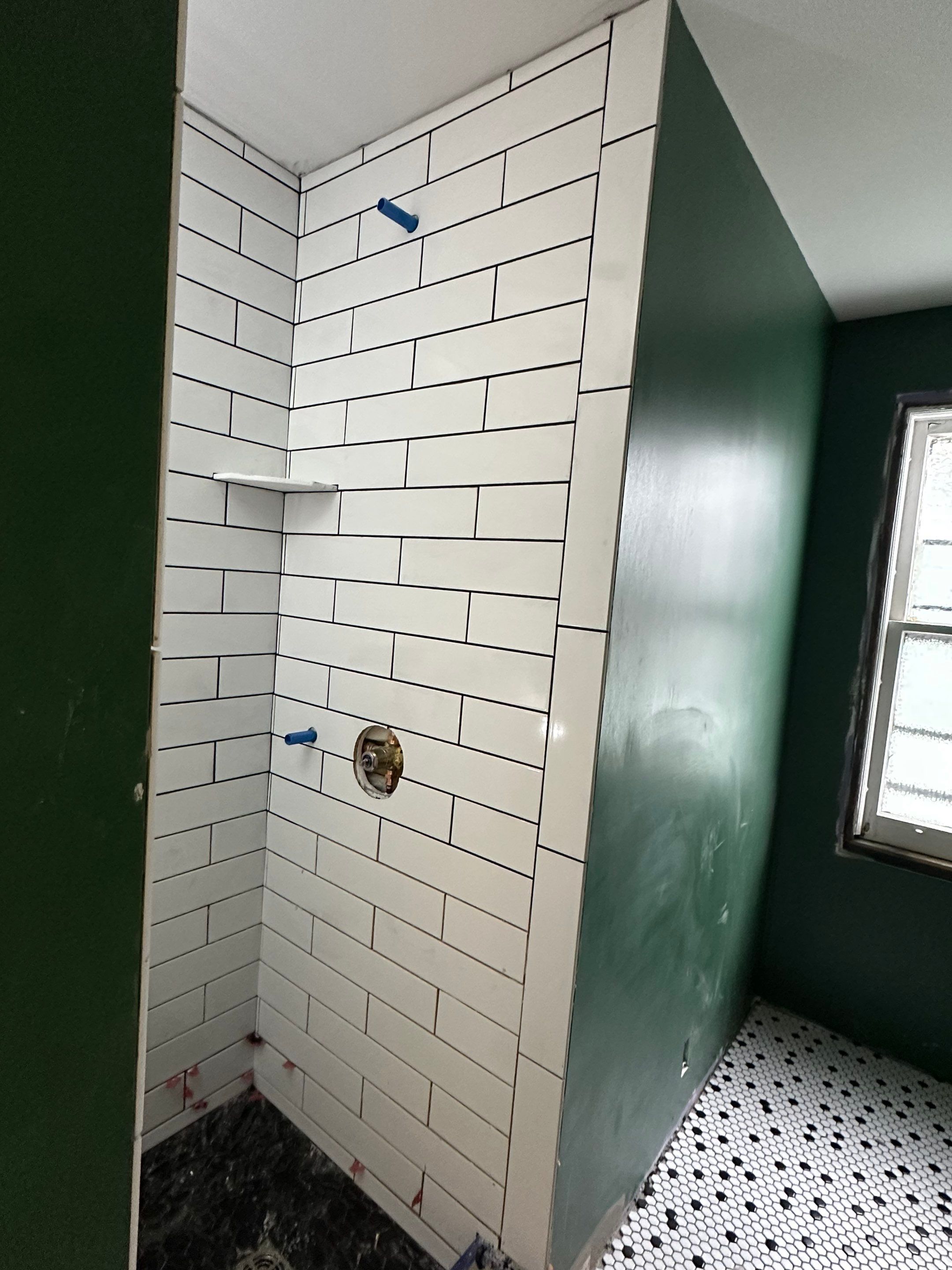 Bathroom Remodel by Ivy Lea Construction