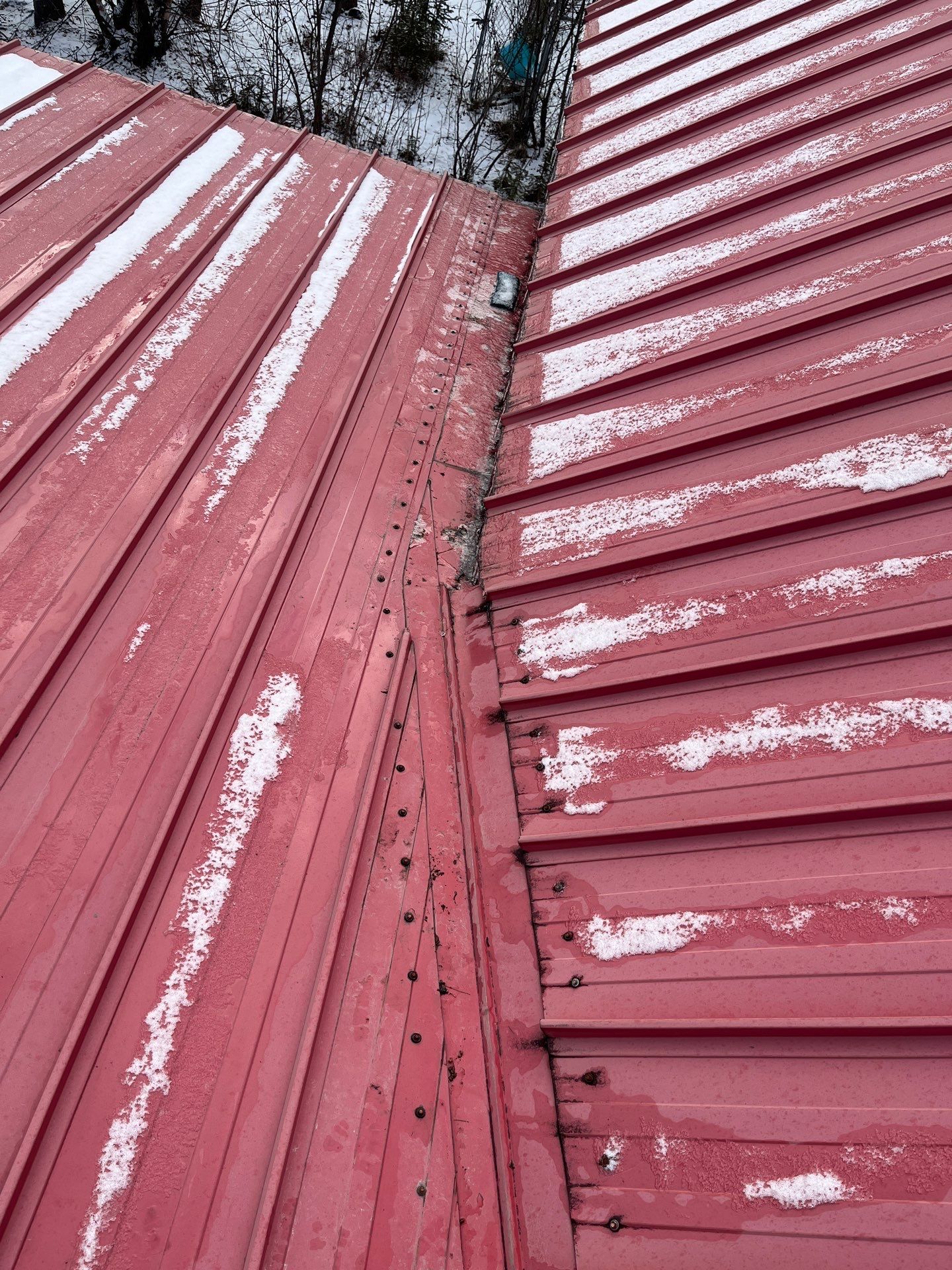 Steel Roofing by Mainline Roofing Co. Ltd.
