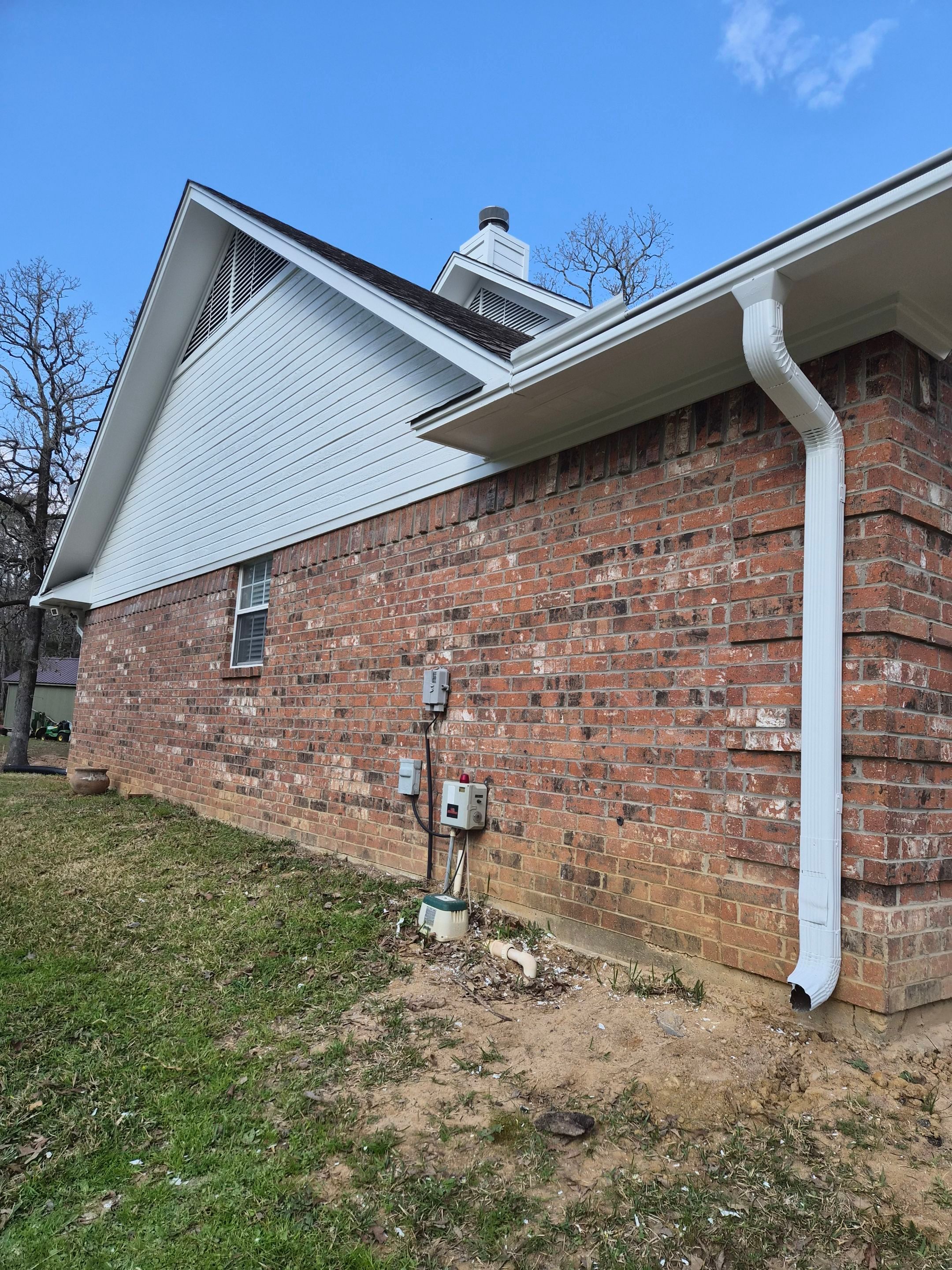 Home in Tyler, TX Gets Exterior Refresh by Quality Coats Painting