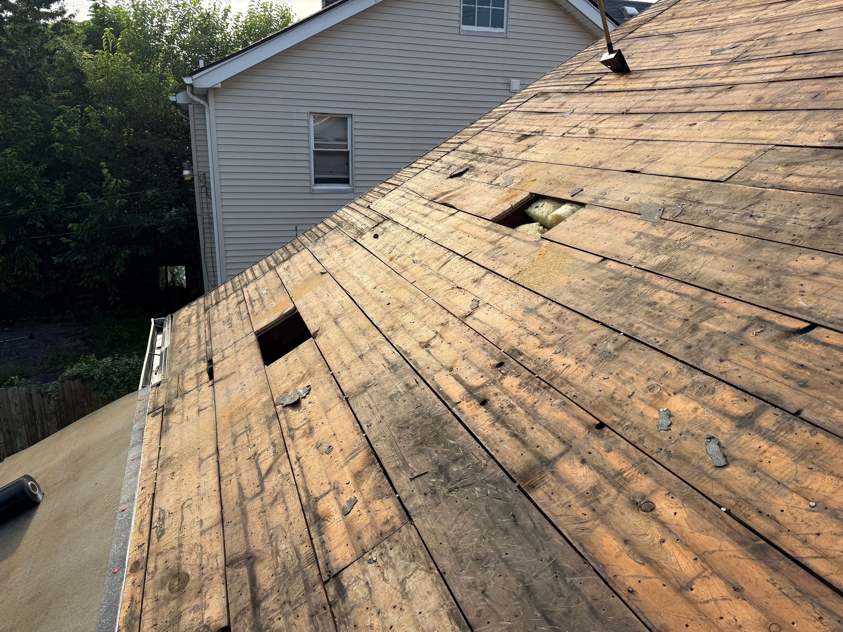 Roof and Soffit Replacement by Homestyle in Cleveland by Homestyle Home Improvements (HHI)