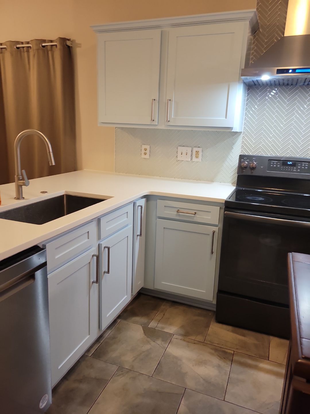 A Pathway to Function – A Cary Kitchen Transformed with Modern Style by Elite Remodeling and Design LLC