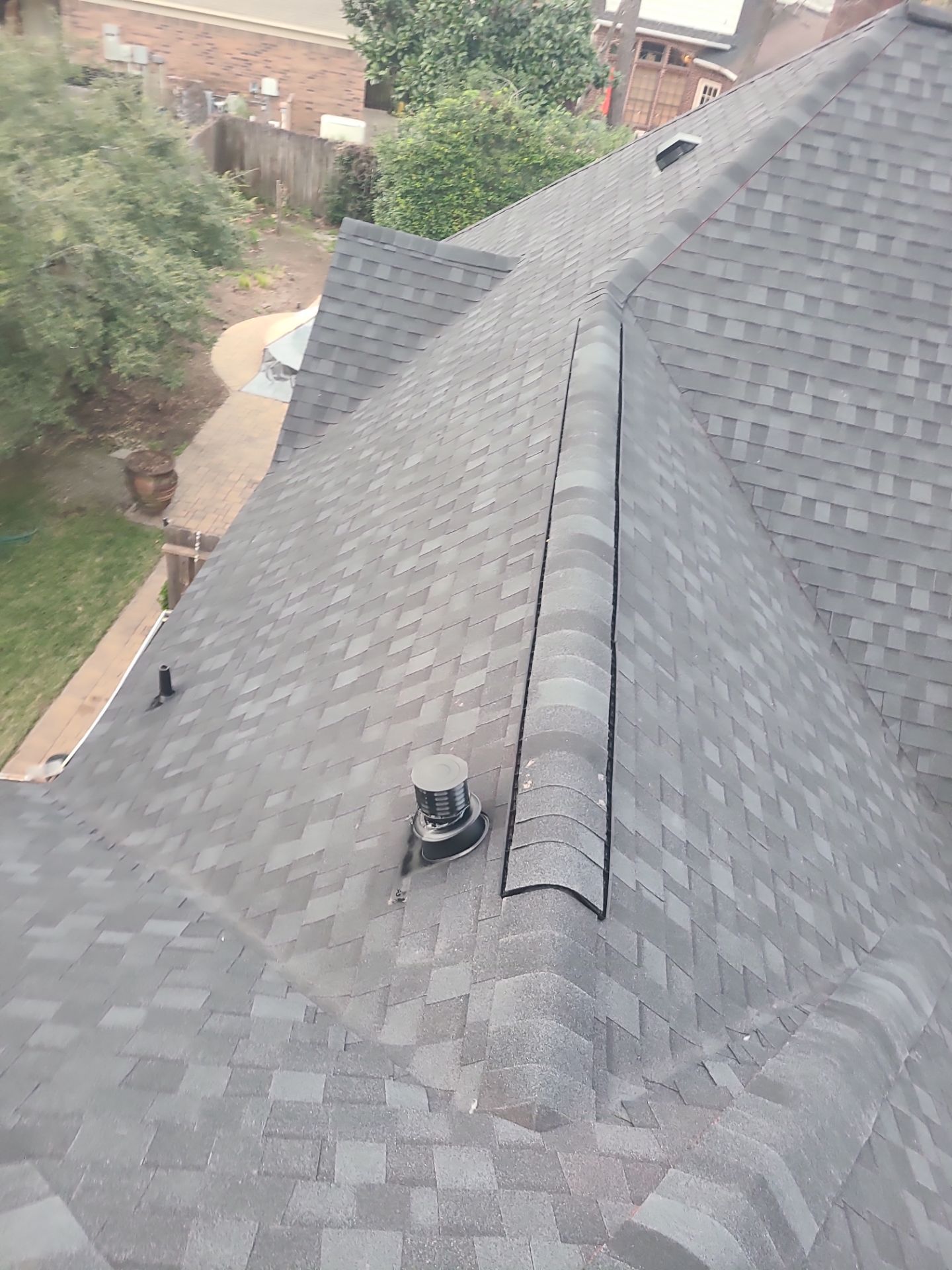 Roof Replacement Spring by Roof Repair Company
