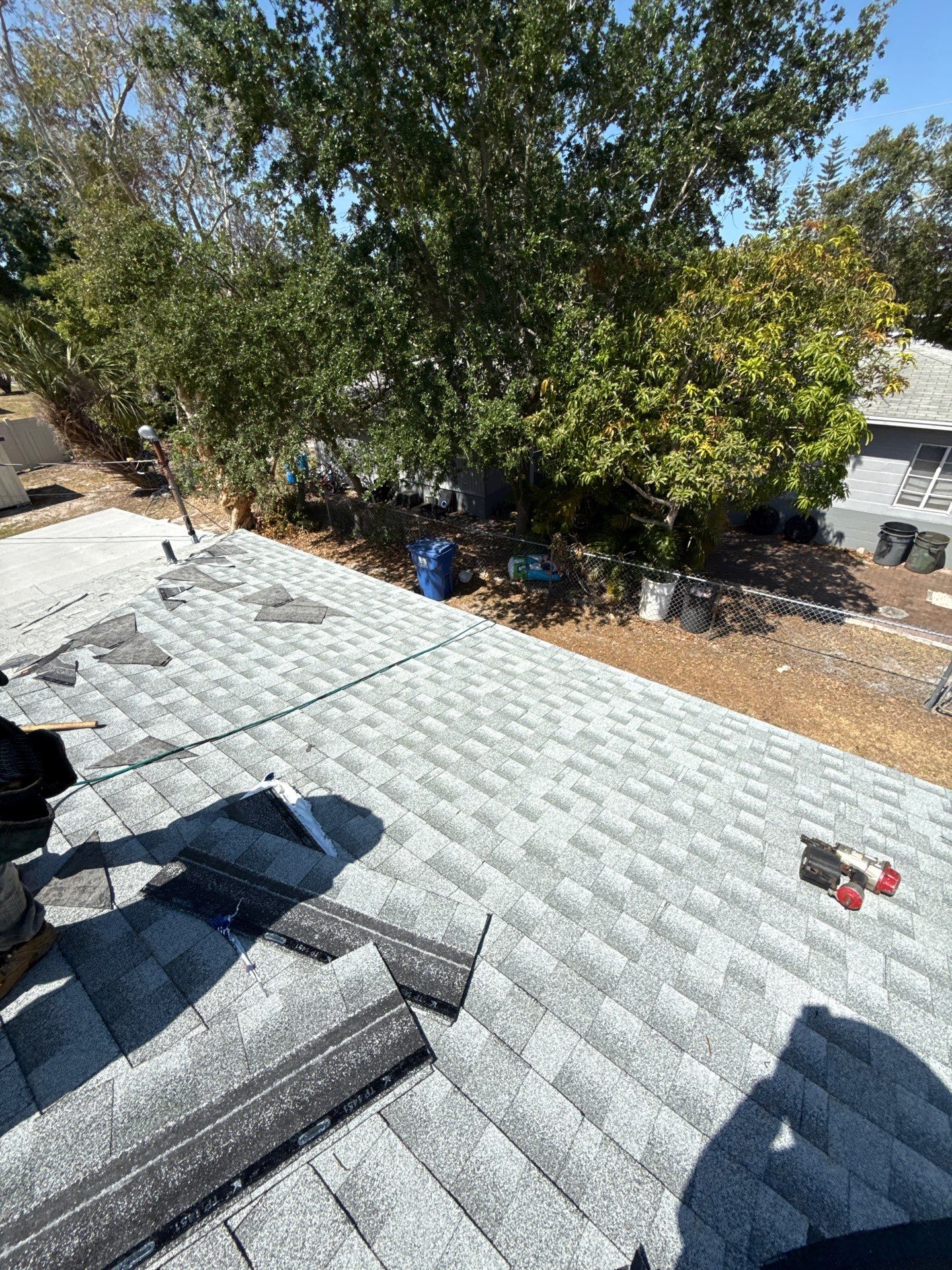 Project in St. Petersburg 33705 by Mitchell Roofing Company LLC 