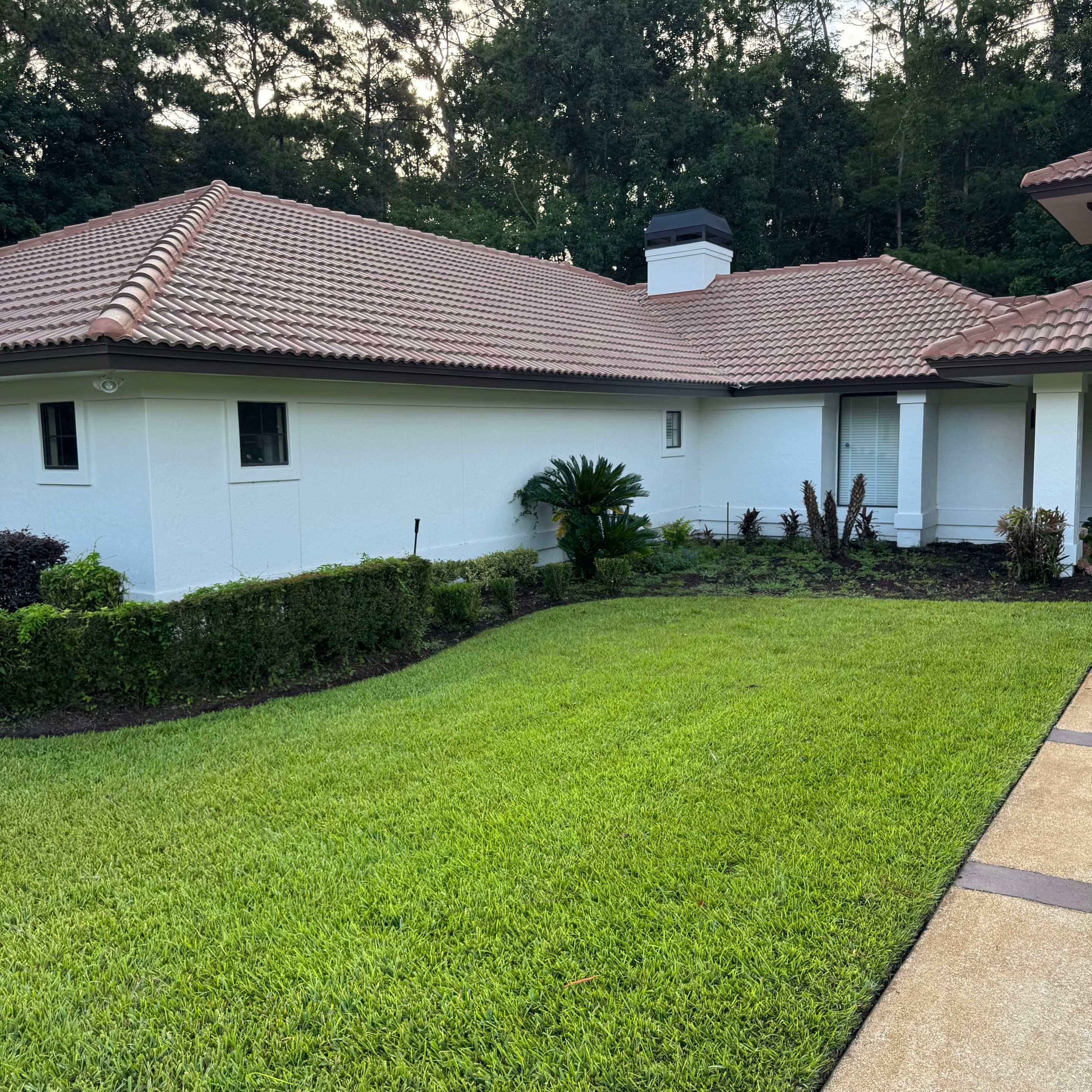 Deerwood Resident | Bed Design & Upgrade by ProGreen Services