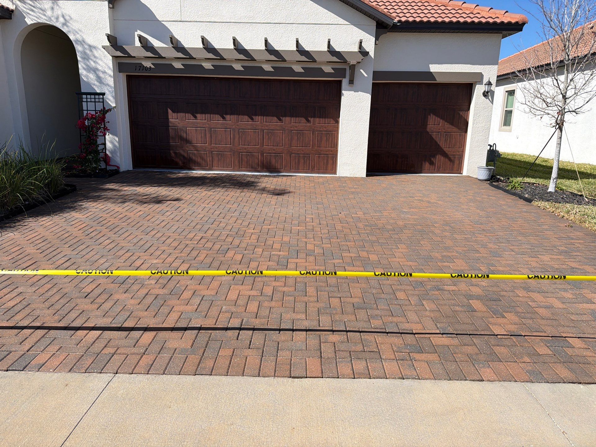 Driveway and Patio Paver Sealing and Restoration in Southshore Bay Wimauma by Supreme Paver Experts