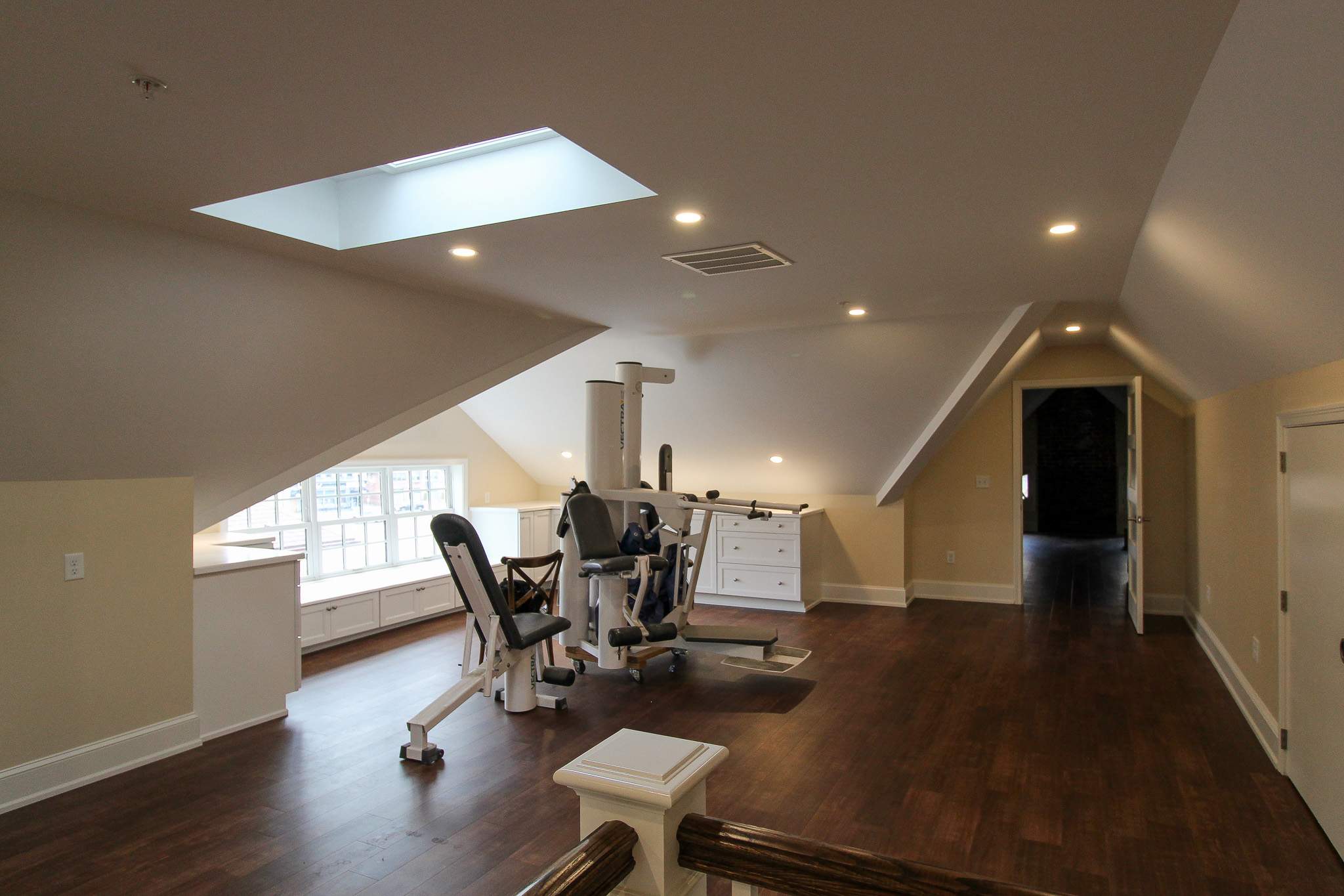 Addition, Bathroom Remodel, Window Replacement, and Interior Door Replacement by Ivy Lea Construction