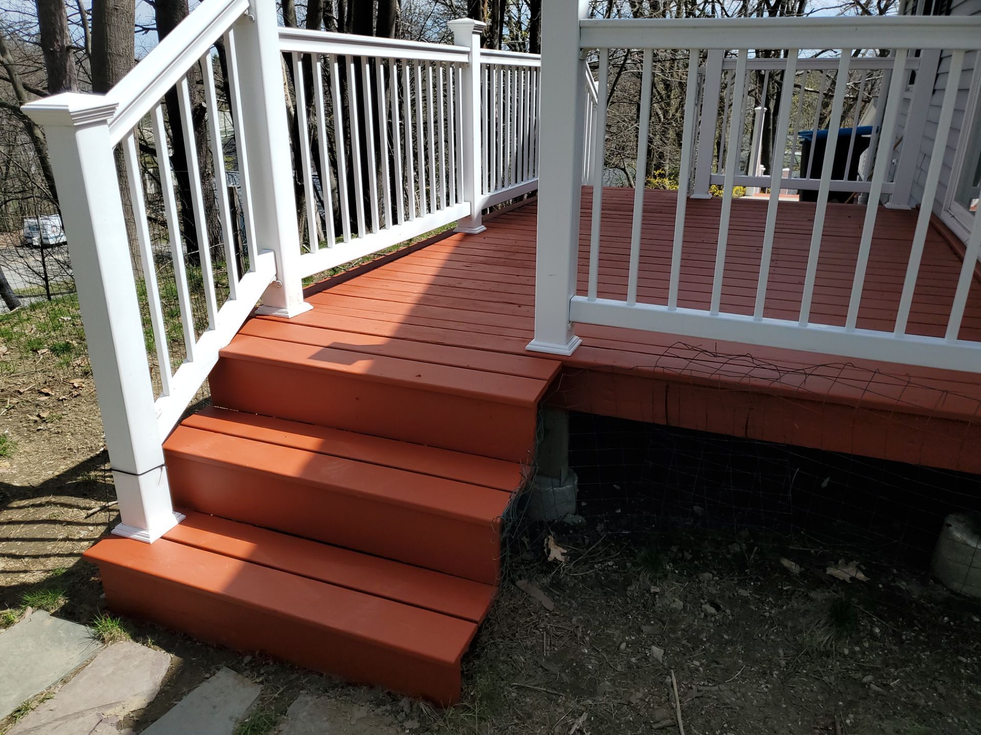 Exterior Update by Sustainable Construction & Gardening Development LLC