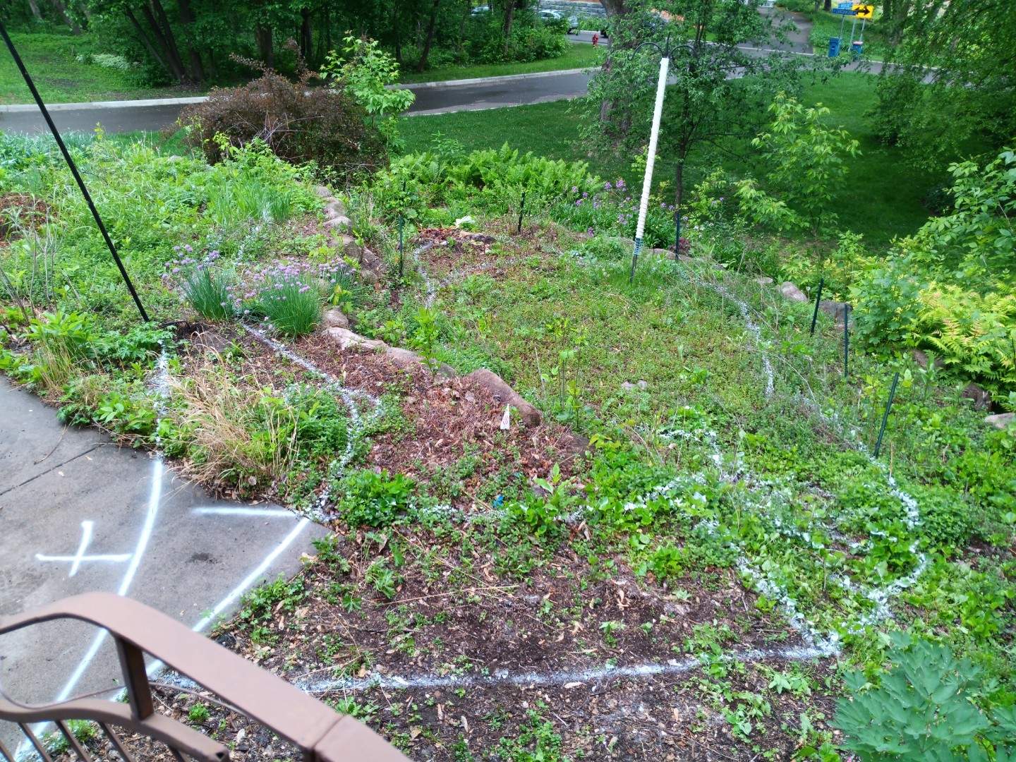 Patio & Steps by Sota landscaping