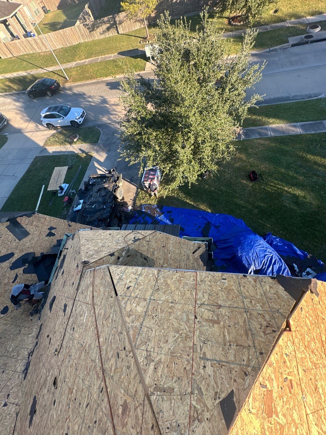 Roof Repair Rosenberg by Roof Repair Company