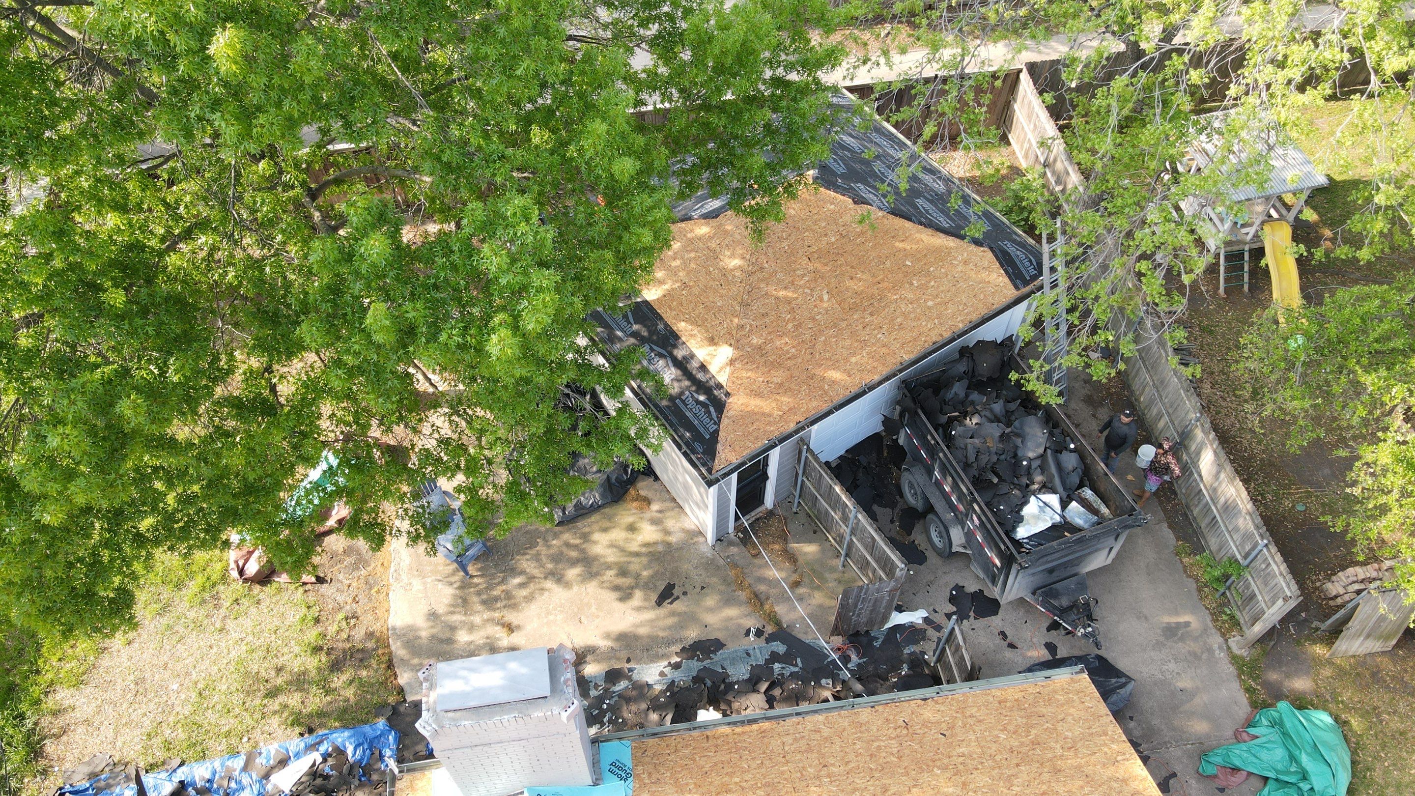 Project in Richardson by Armor Roofing | Exteriors