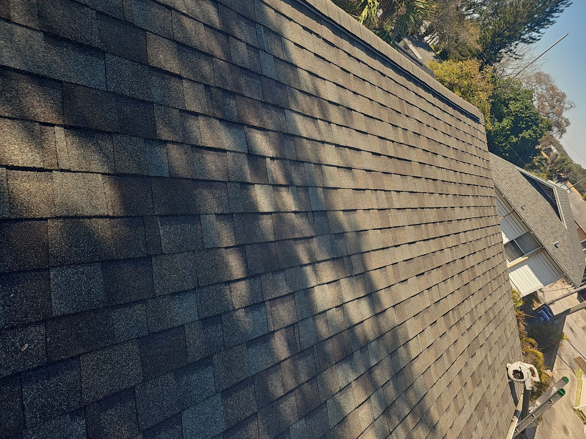 Project in St. Petersburg 33713 by Mitchell Roofing Company LLC 