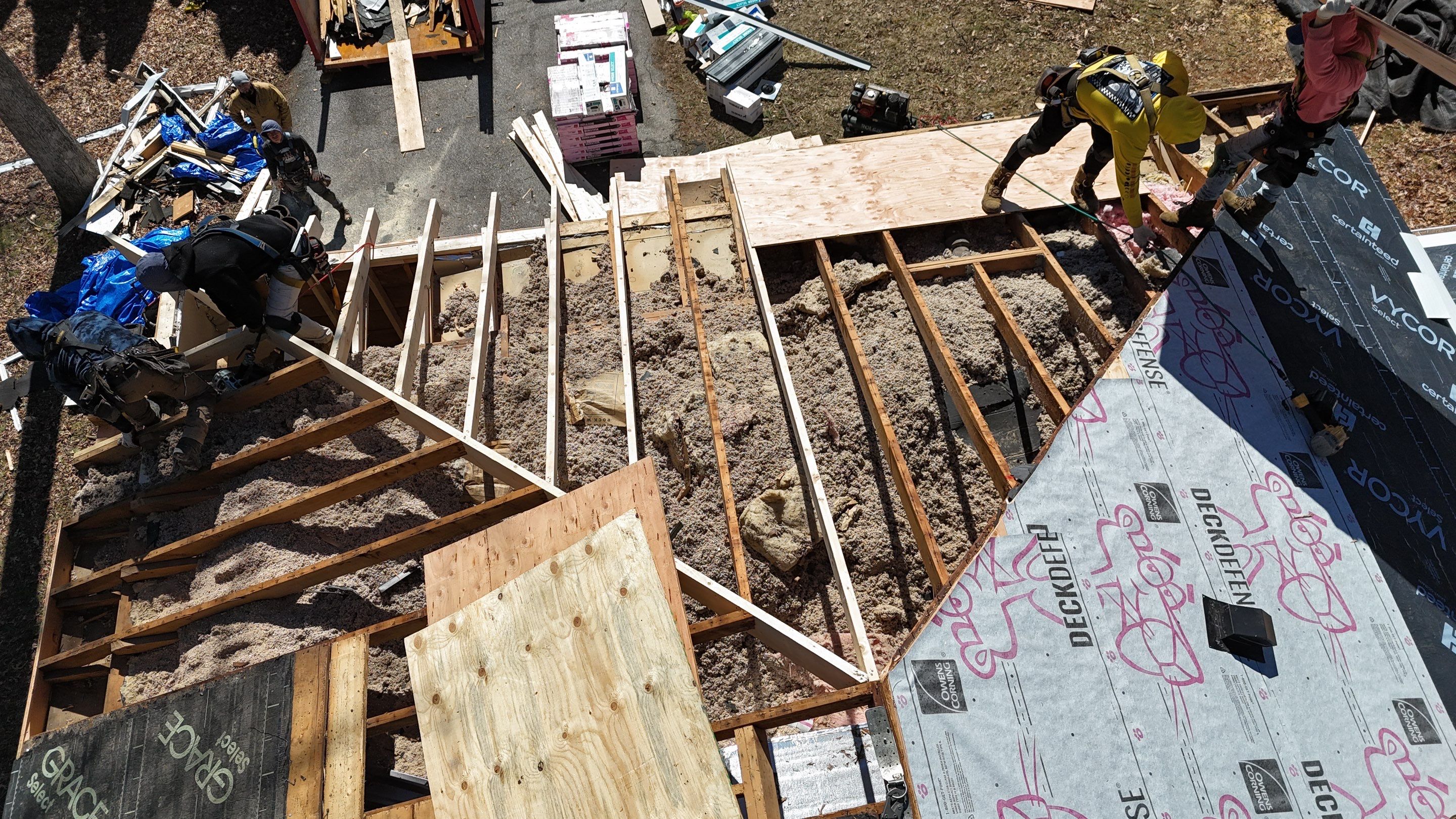 m by Mighty Dog Roofing of Greater Middlesex County