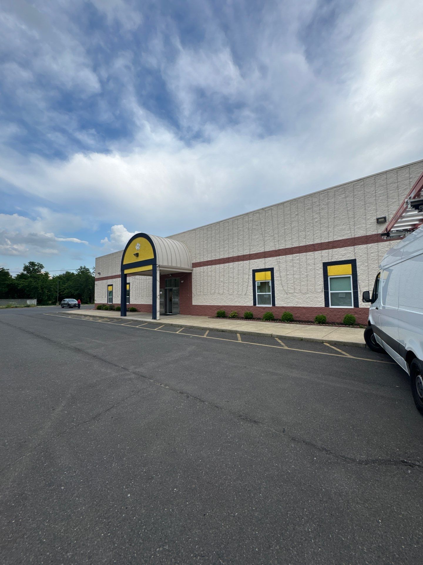 Commercial Septic Electrical System Repairs and Control Panel Installation by Total improvement concepts LLC