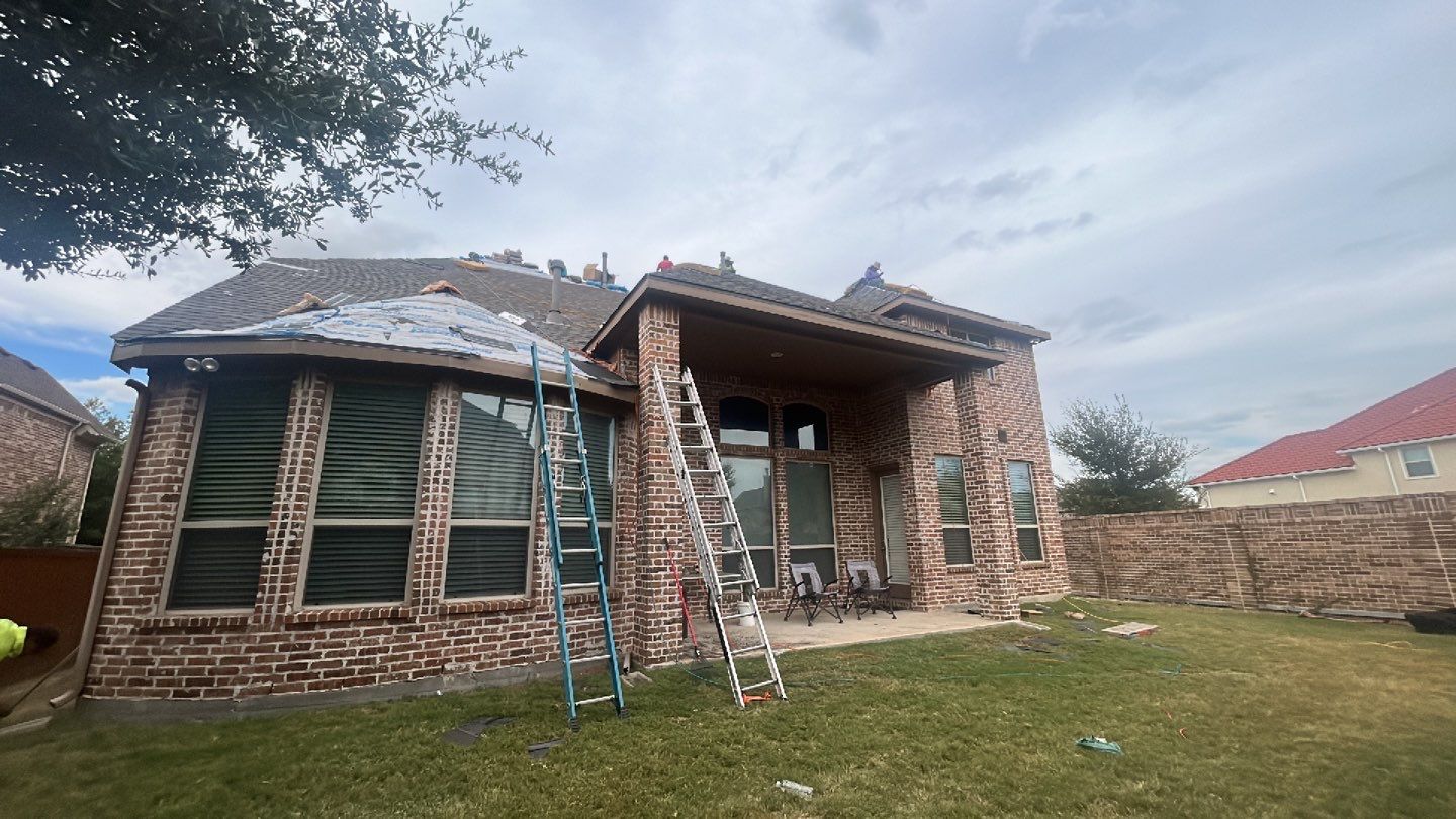 Residential Roofing Installation using Certainteed Climateflex  by Becker Roofing and Exteriors