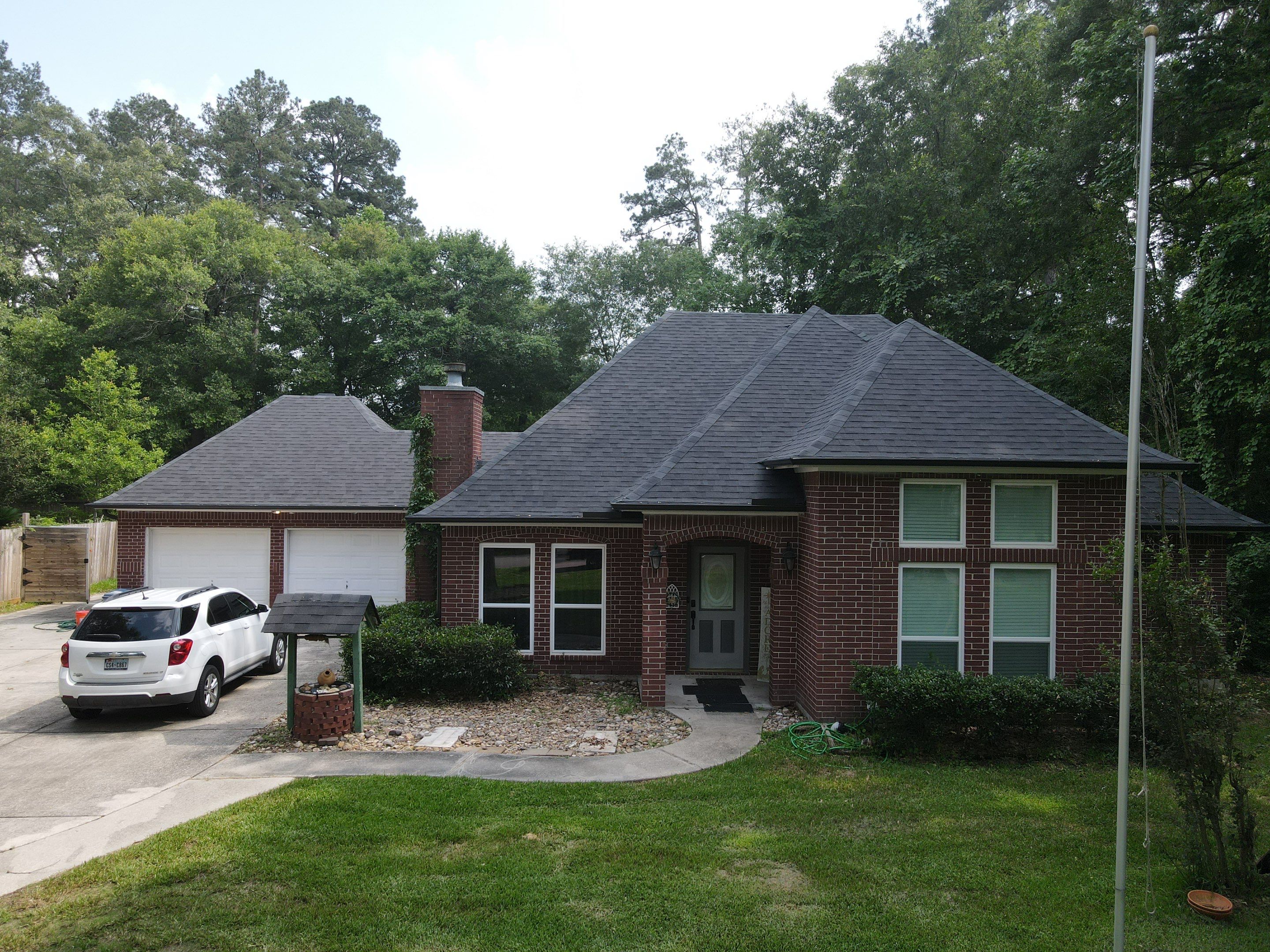 Residential Roofing Installation using Malarkey Vista Impact Resistant by Roof Concepts Construction