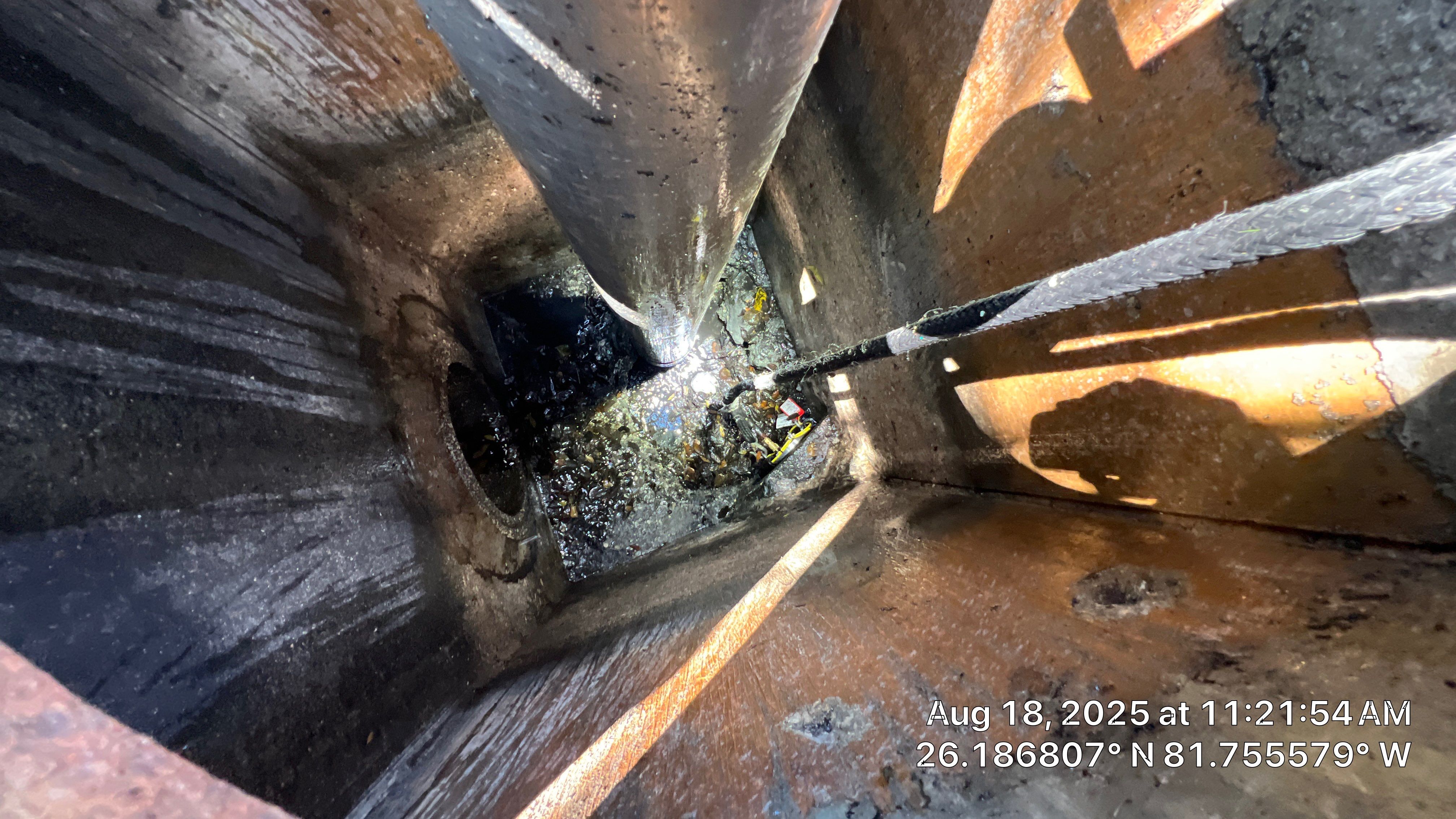 Naples Community Drainage Problems by APS Power & Water