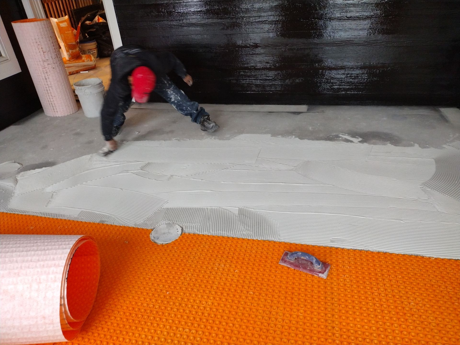 Puppy Room Conversion – Patio to Premium Pet Space by Johnny Five Construction 