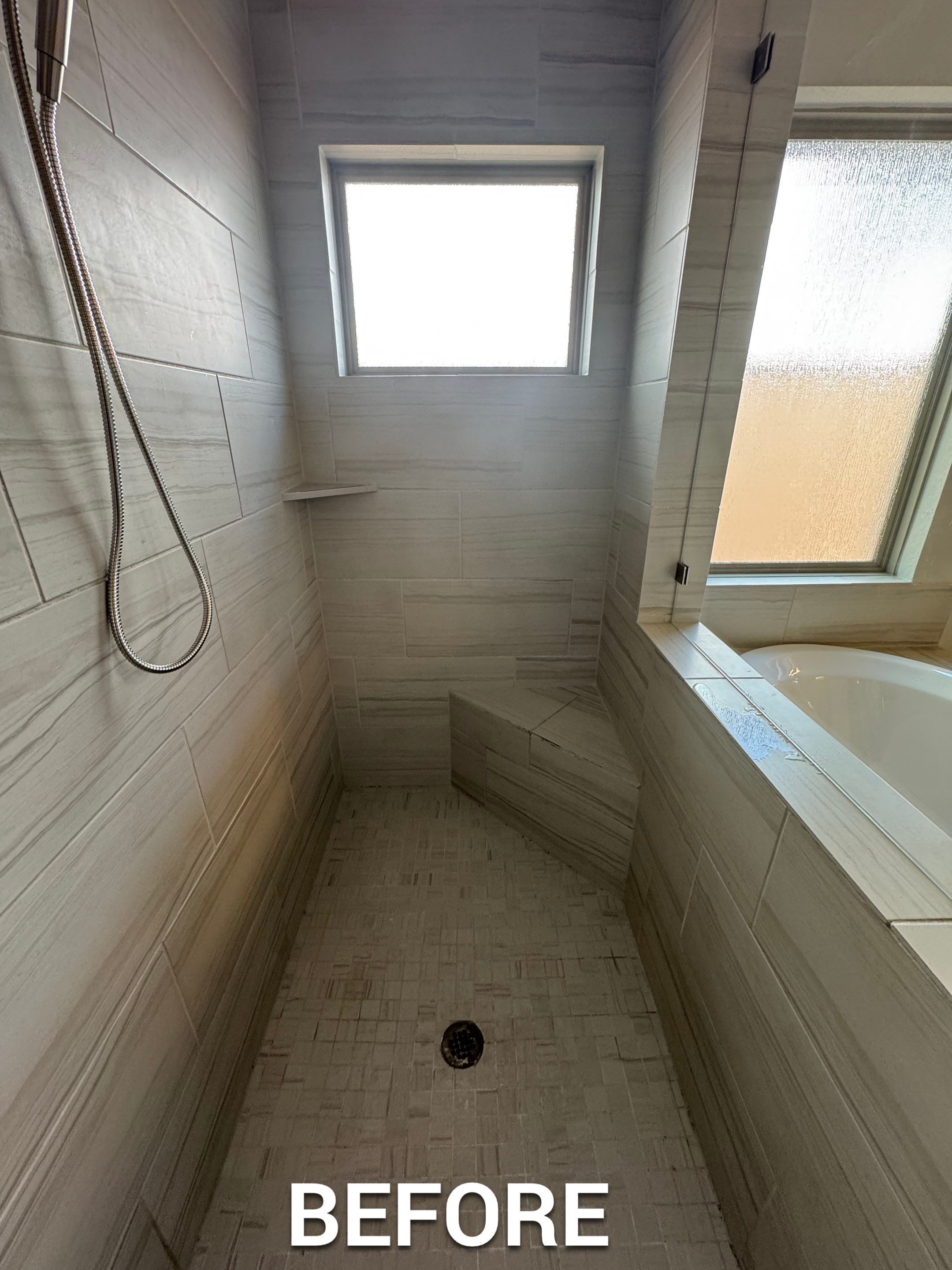 Master Bath (Onyx Collection) by New Bath Technologies