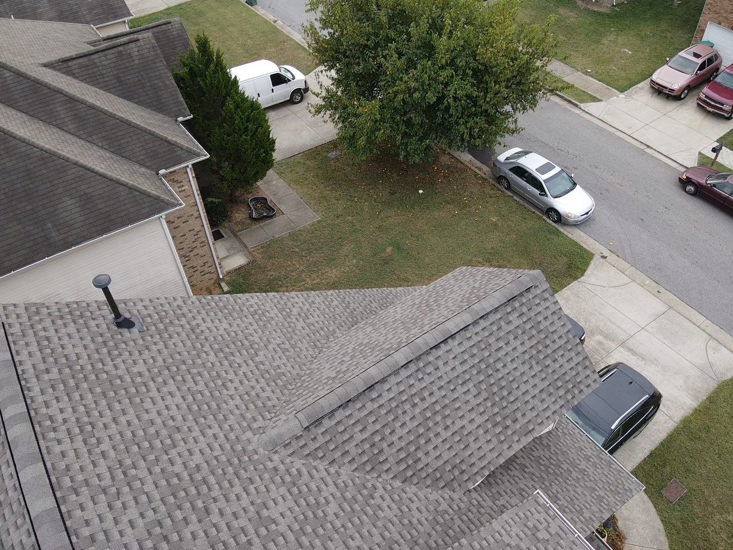 Residential Roofing Installation using GAF HDZ Roofing System  by Undersun Roofing 