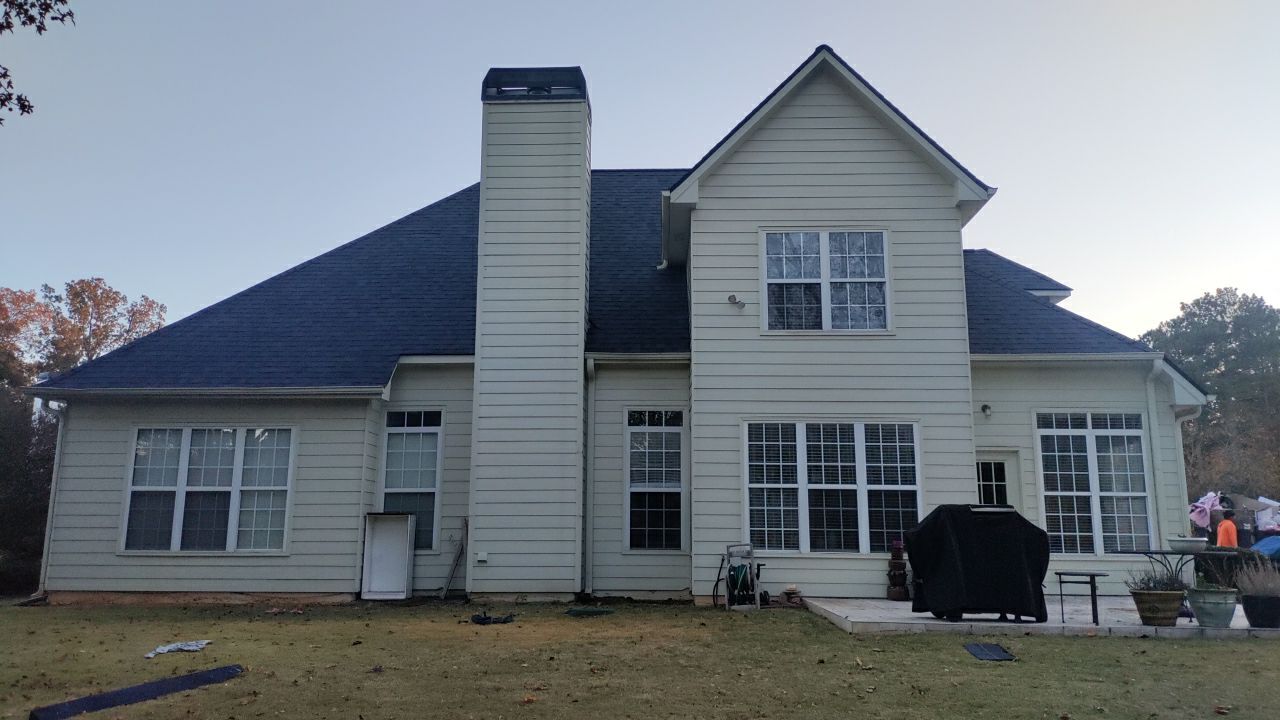 Residential Roofing Installation using Owens Corning by Inspector Roofing and Restoration