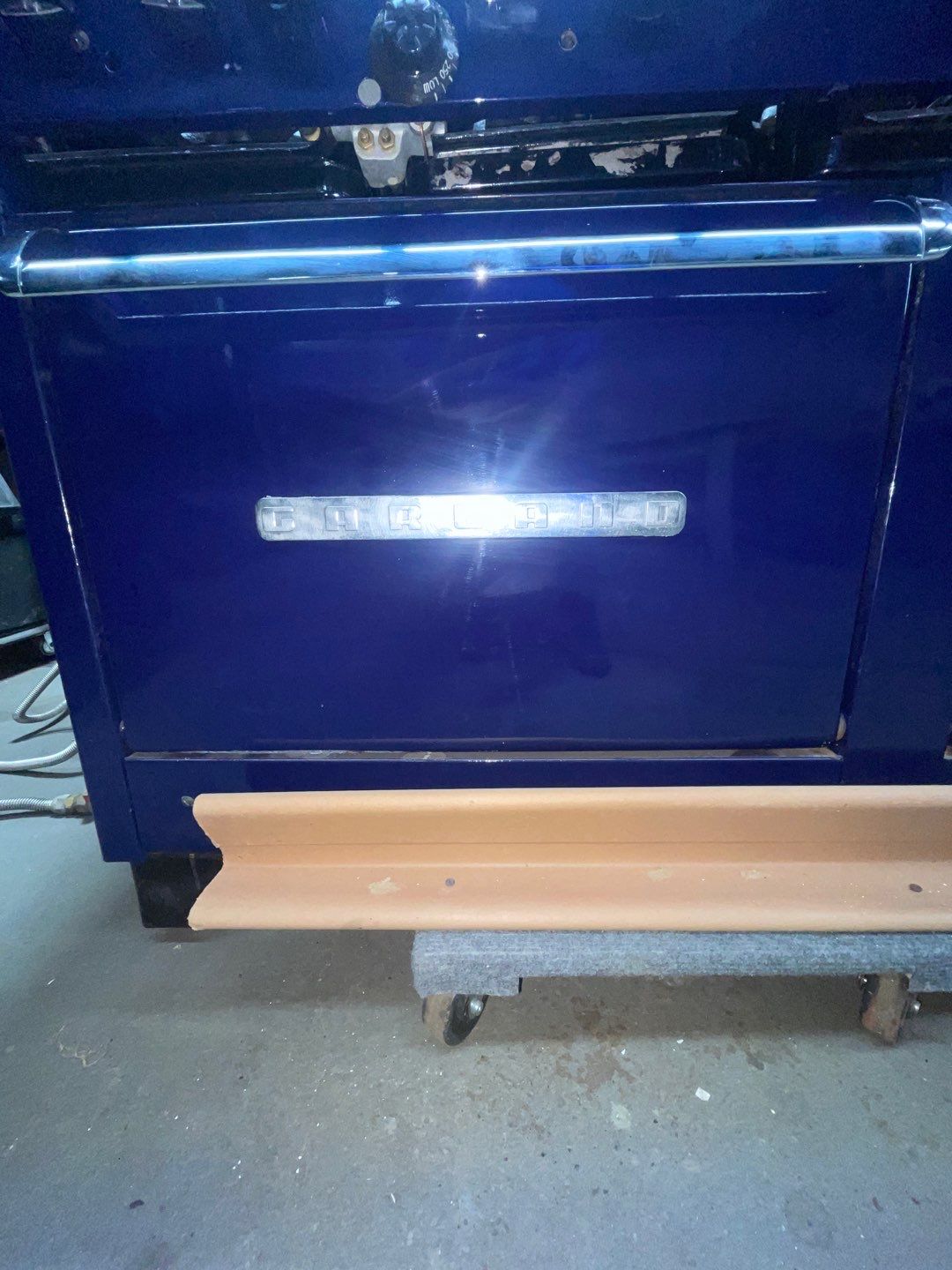 Garland Stove for Sale on Consignment by Belgrove Appliance Inc