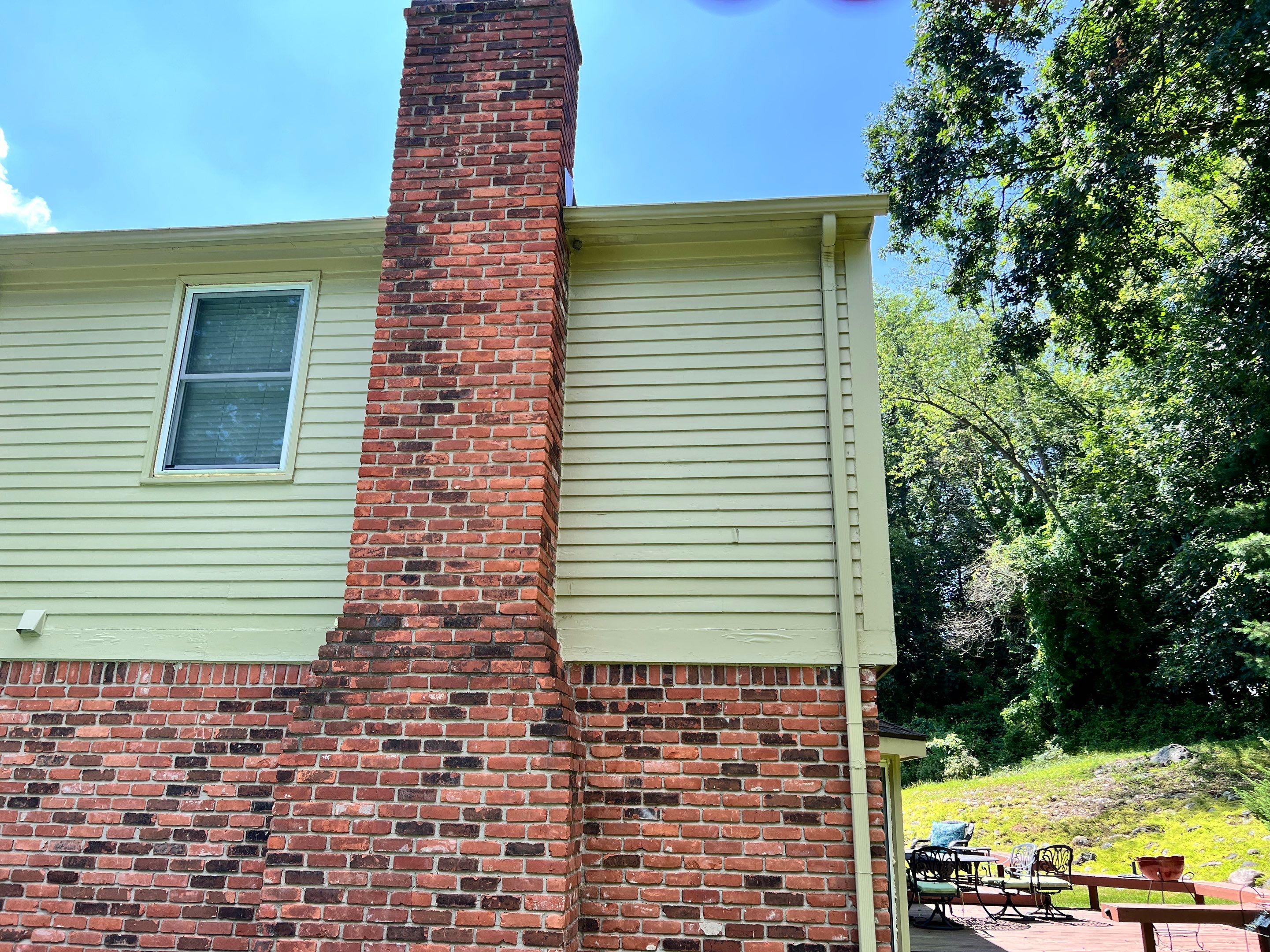 Siding Replacement using Alside Deep Moss by 180 Contractors