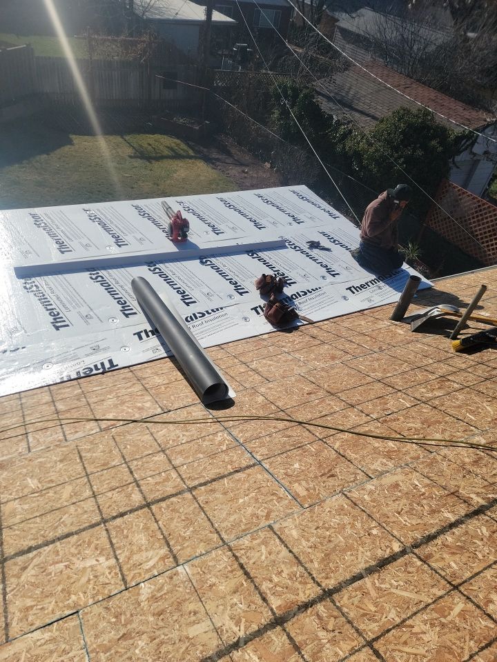 Residential Roofing Installation using GAF Timberline HDZ - Lifetime Shingle by The Roof Doctor