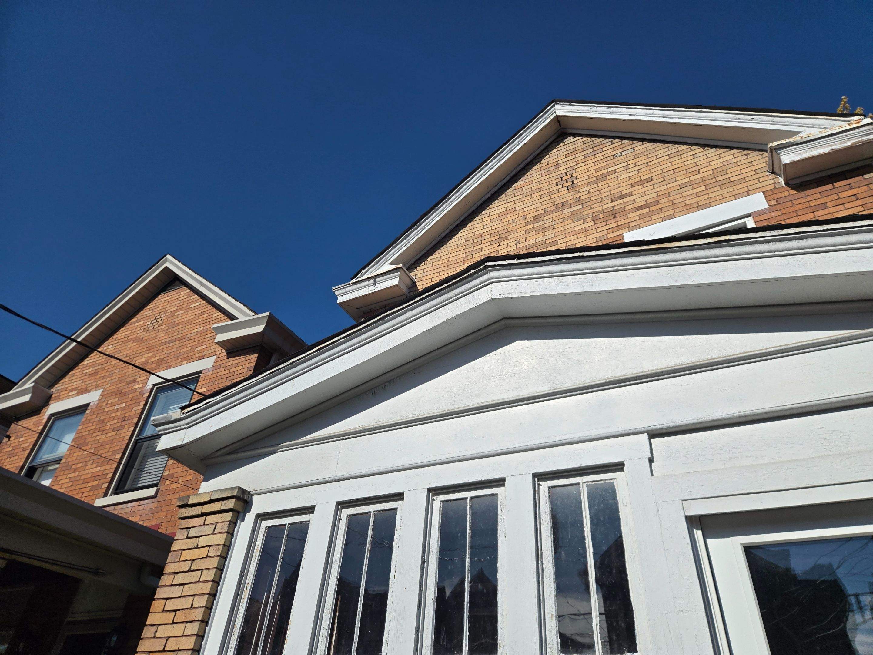 Residential Exterior Repair and Gutter Service in Bellevue by Level Up Roofing and Restoration Services LLC