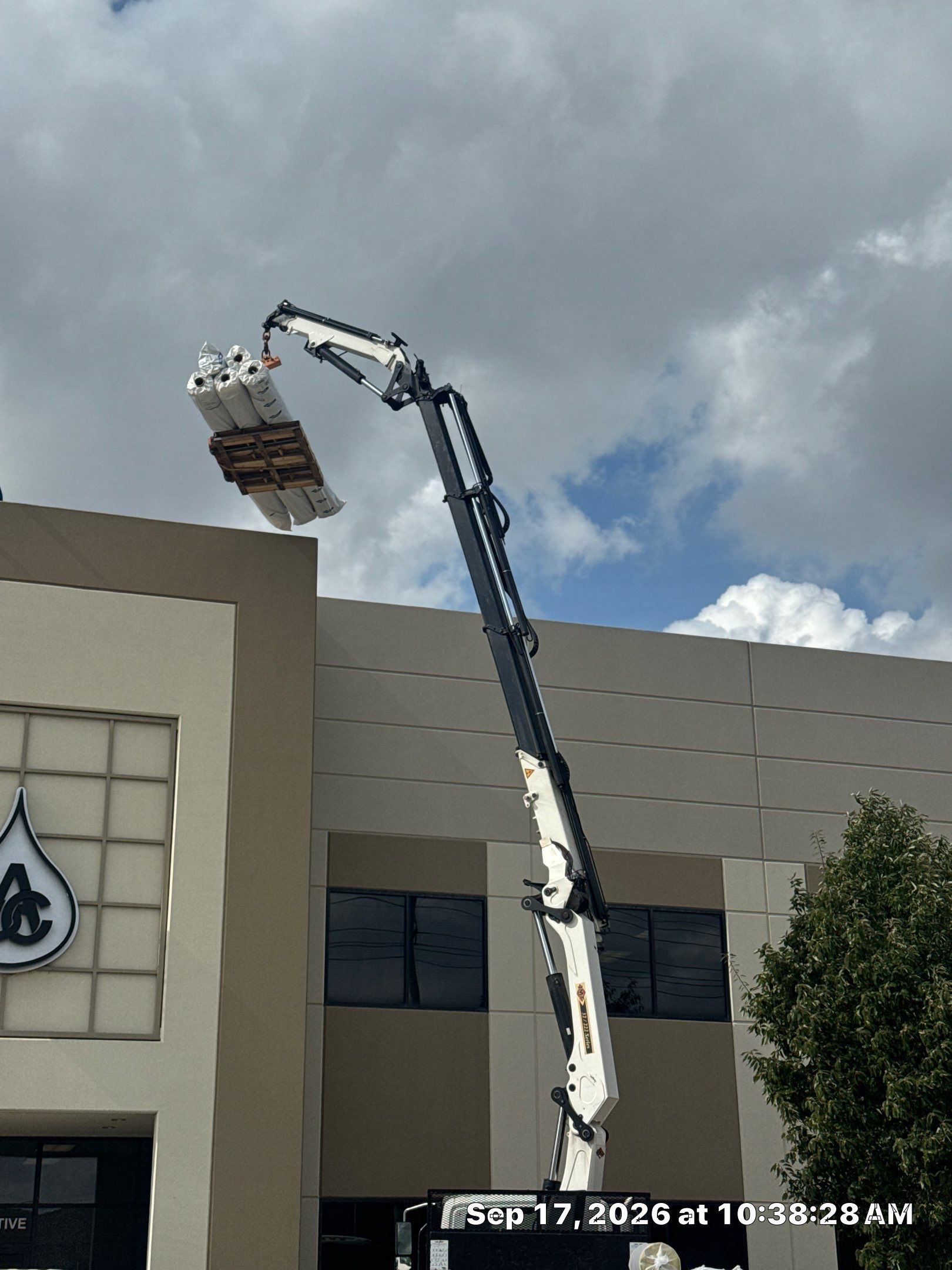 Commercial TPO Project - Austin Texas by Hartland Roofing & Construction