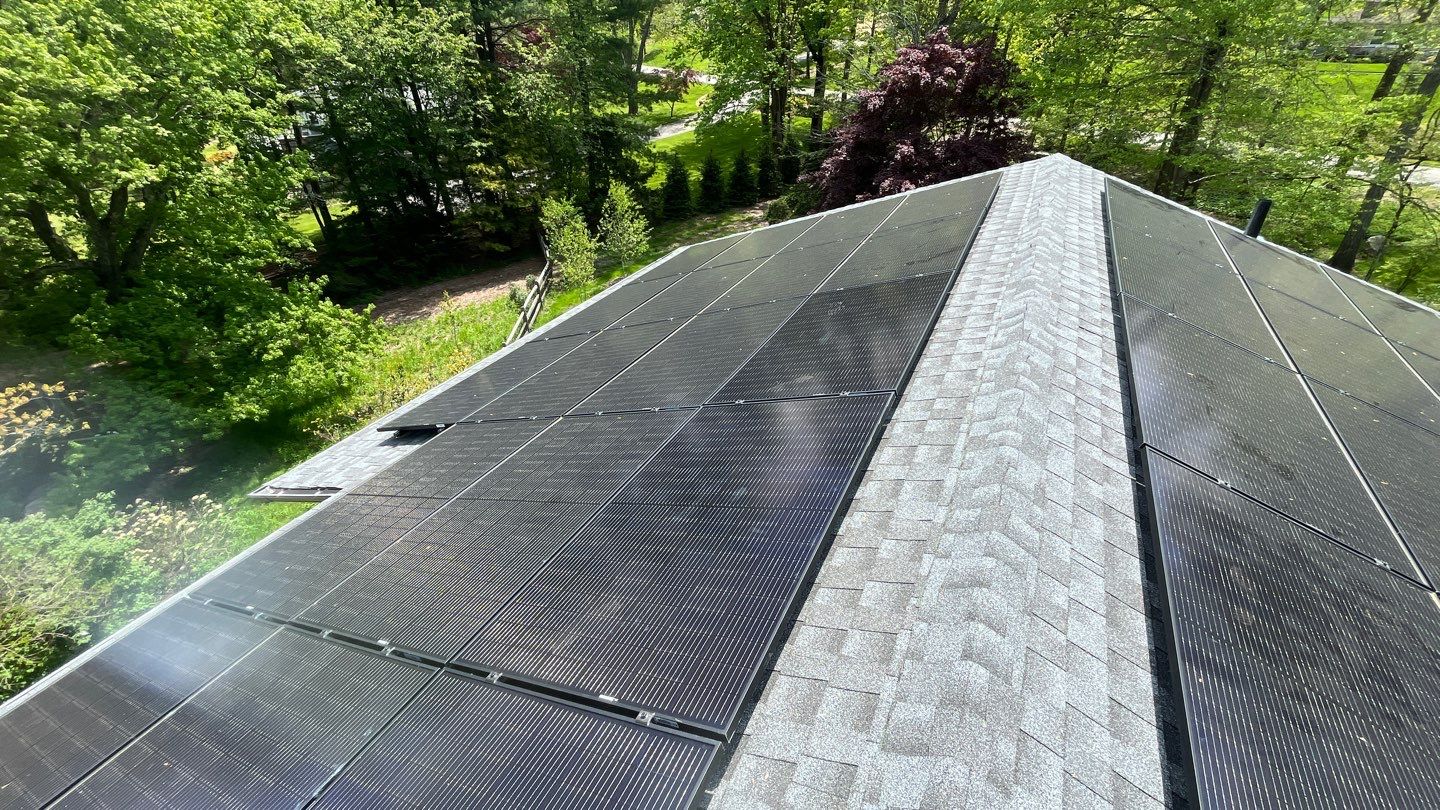Solar Roofing: Installation of High-Quality Solar Panels by Infinity Solar Systems