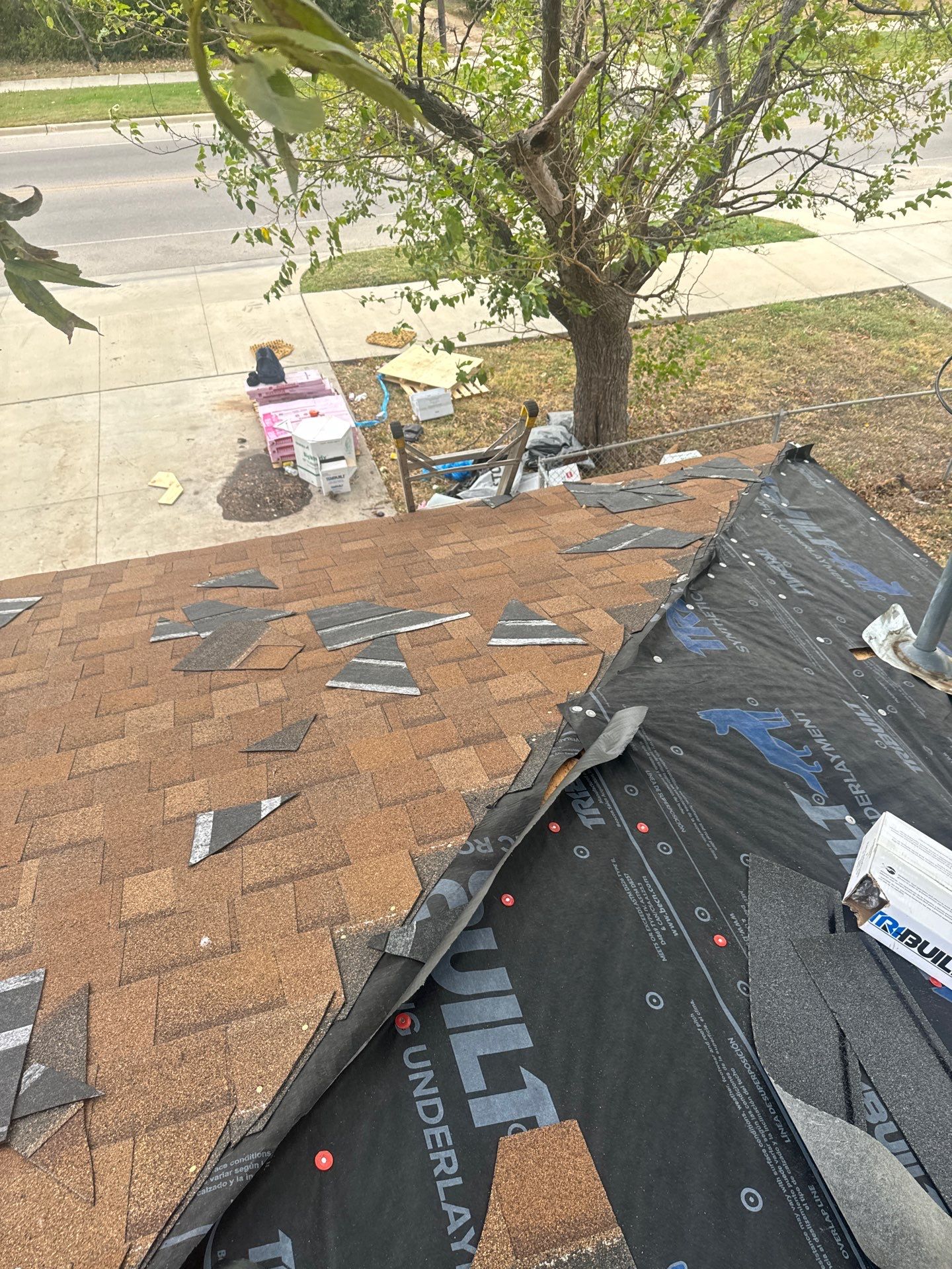 Project in Temple by Rhino Roofing and General Contracting, LLC