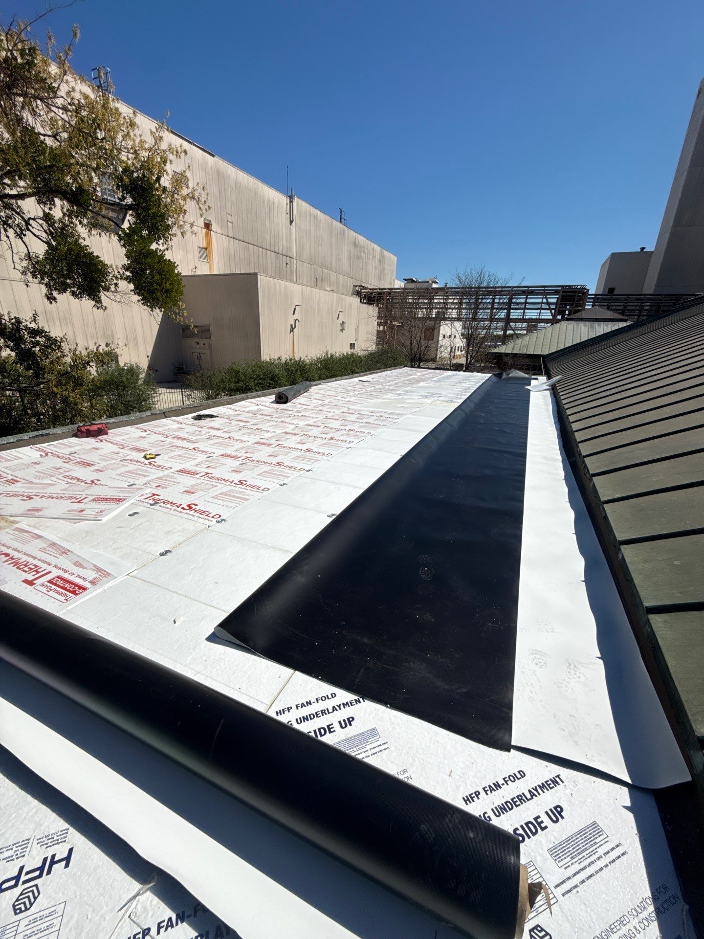 Roof Replacement in Pleasantville Area, Houston TX by Roof Repair Company