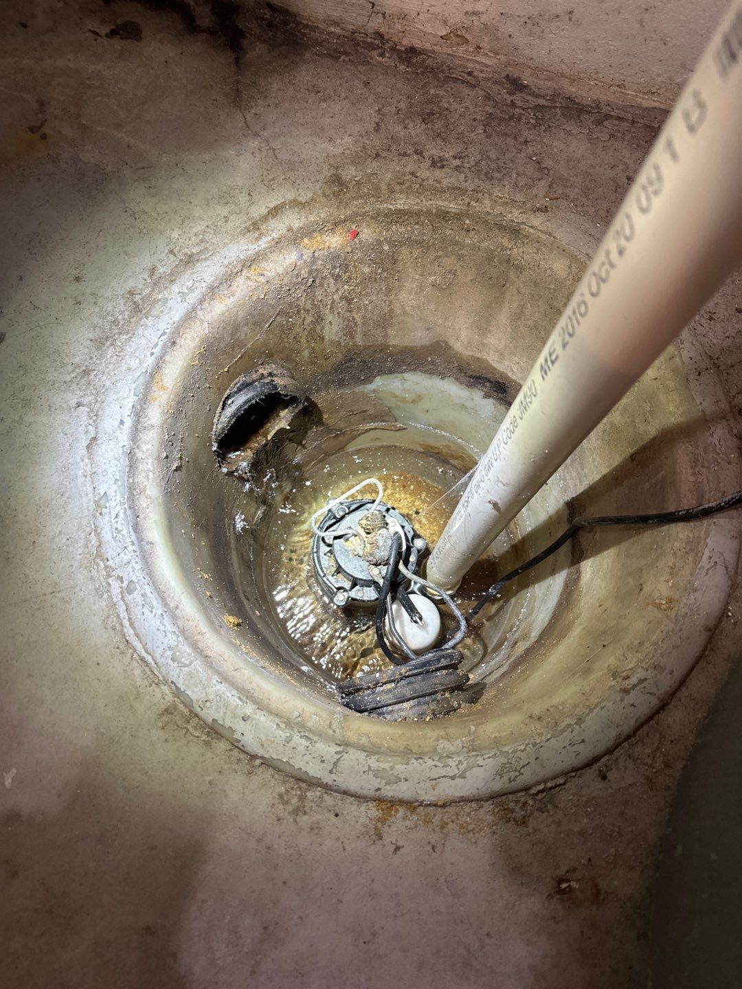 Redoing an Improper Installation by Waterproofing Northeast