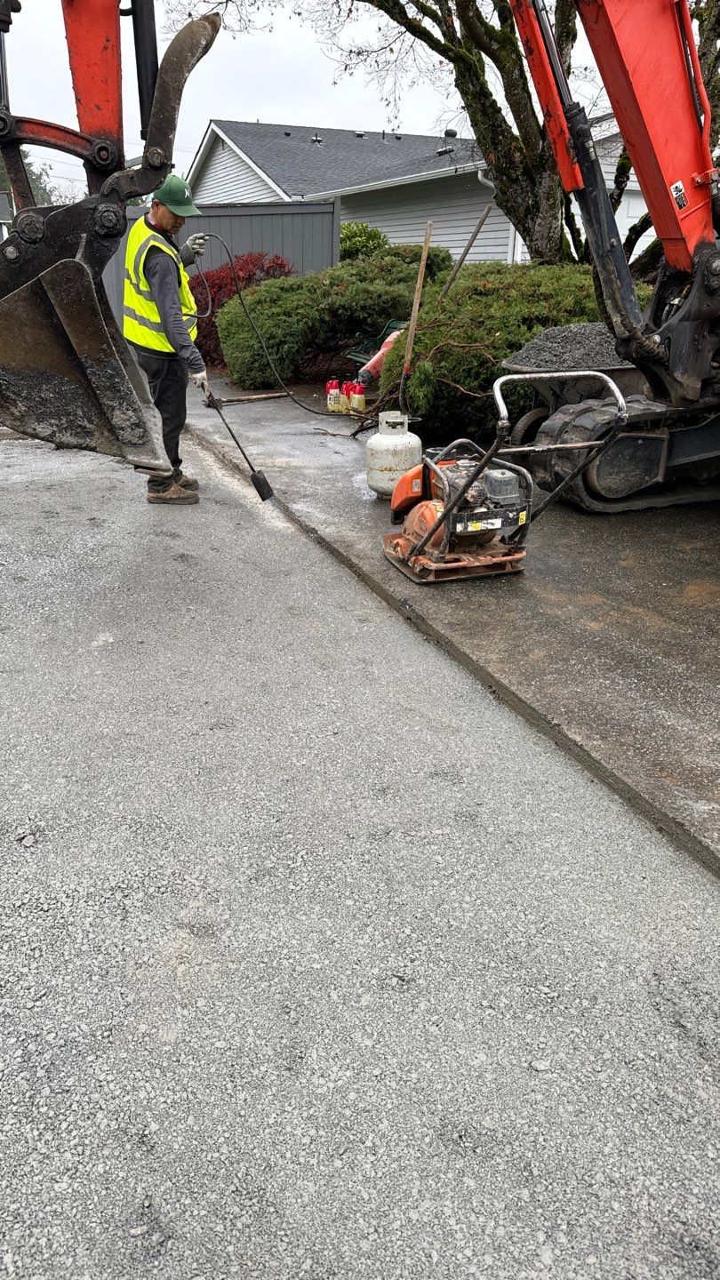 Wicklow Condo's | Asphalt Road Repair  by Jireh Asphalt & Concrete Inc 
