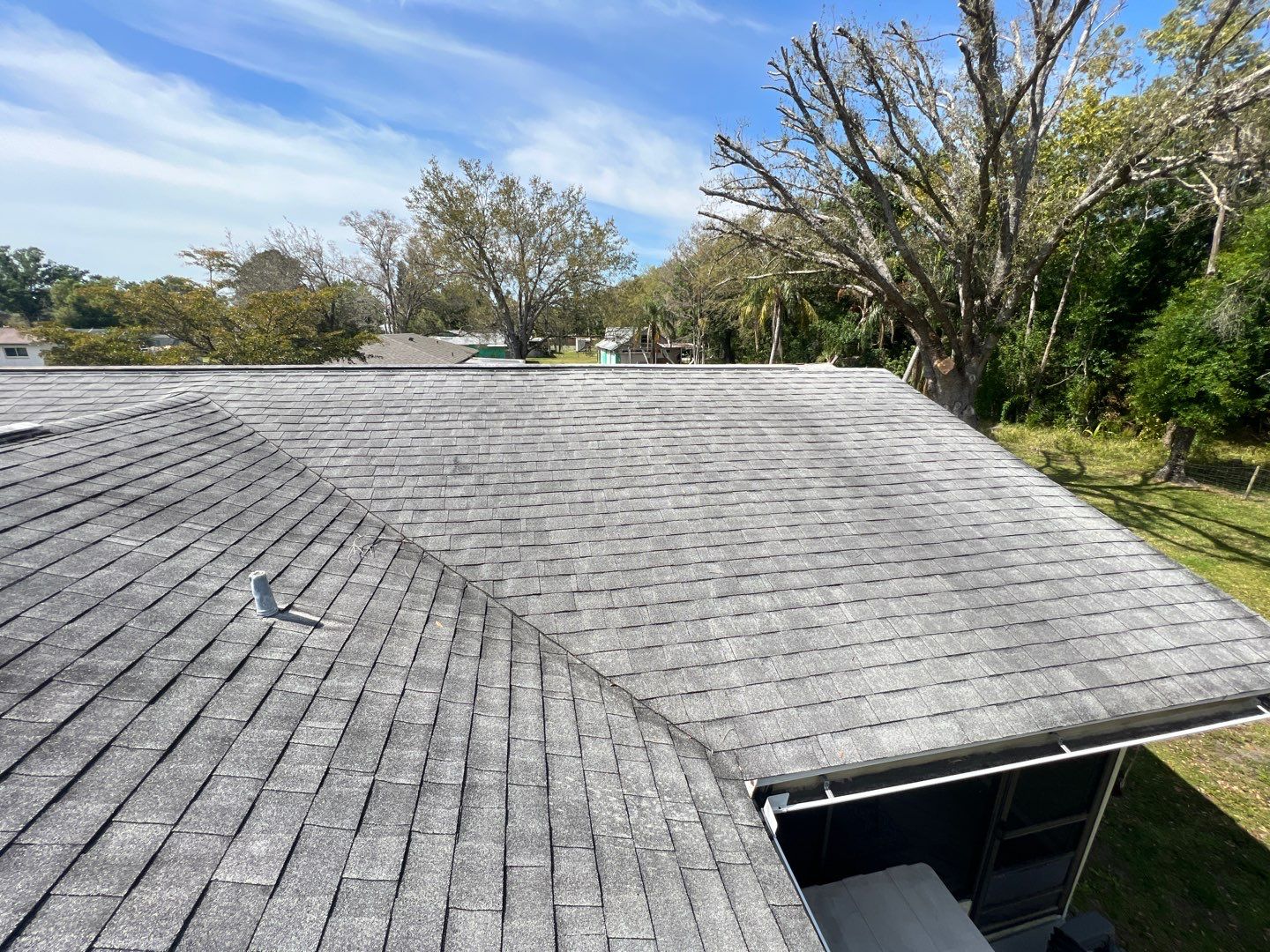 Residential Roofing Inspection  by Four Peaks Roofing