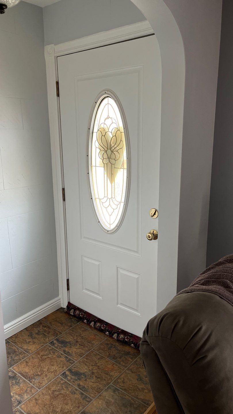 Entry Doors by Ivy Lea Construction