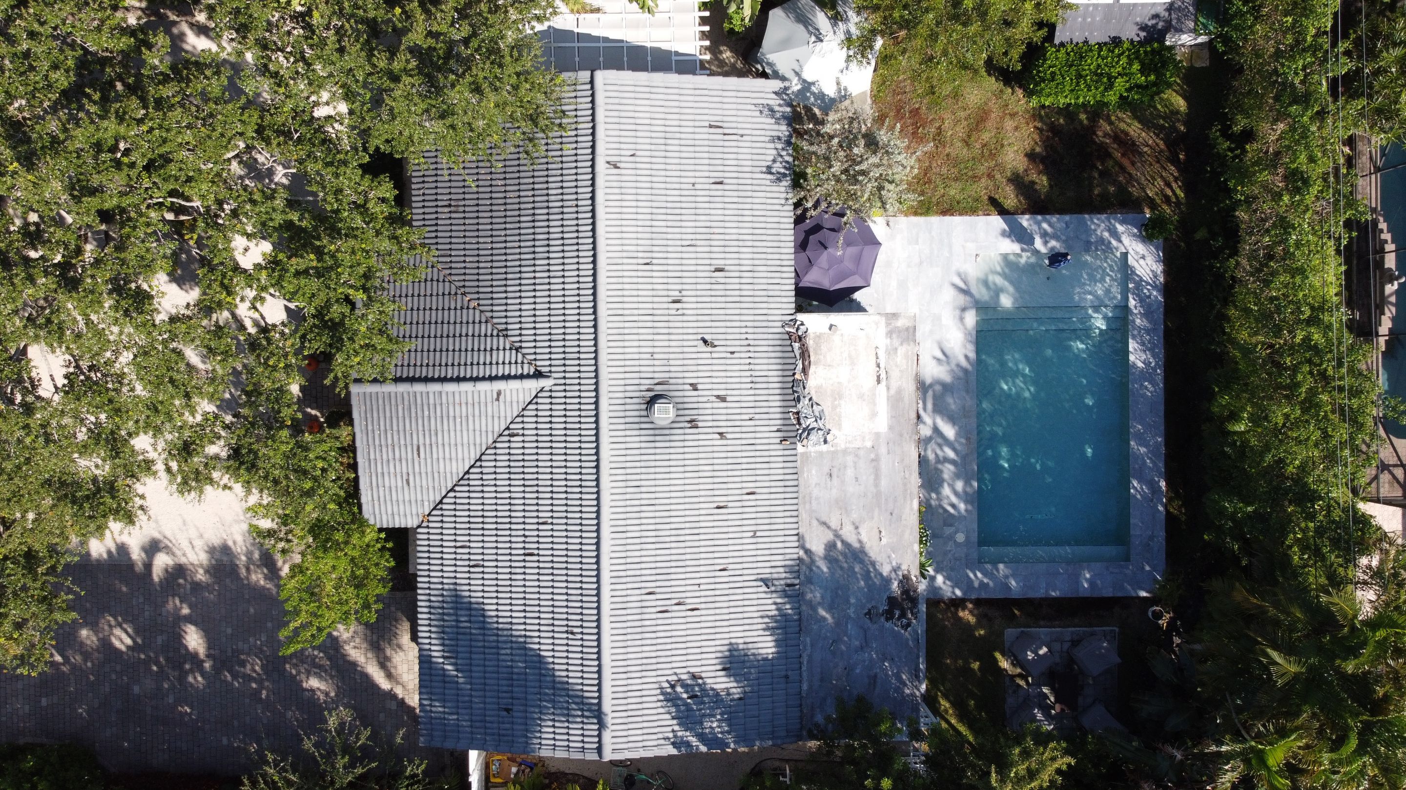 Residential Roofing Installation using WestLake Roofing Tile by BLUES BROTHERS CONSTRUCTION CORP