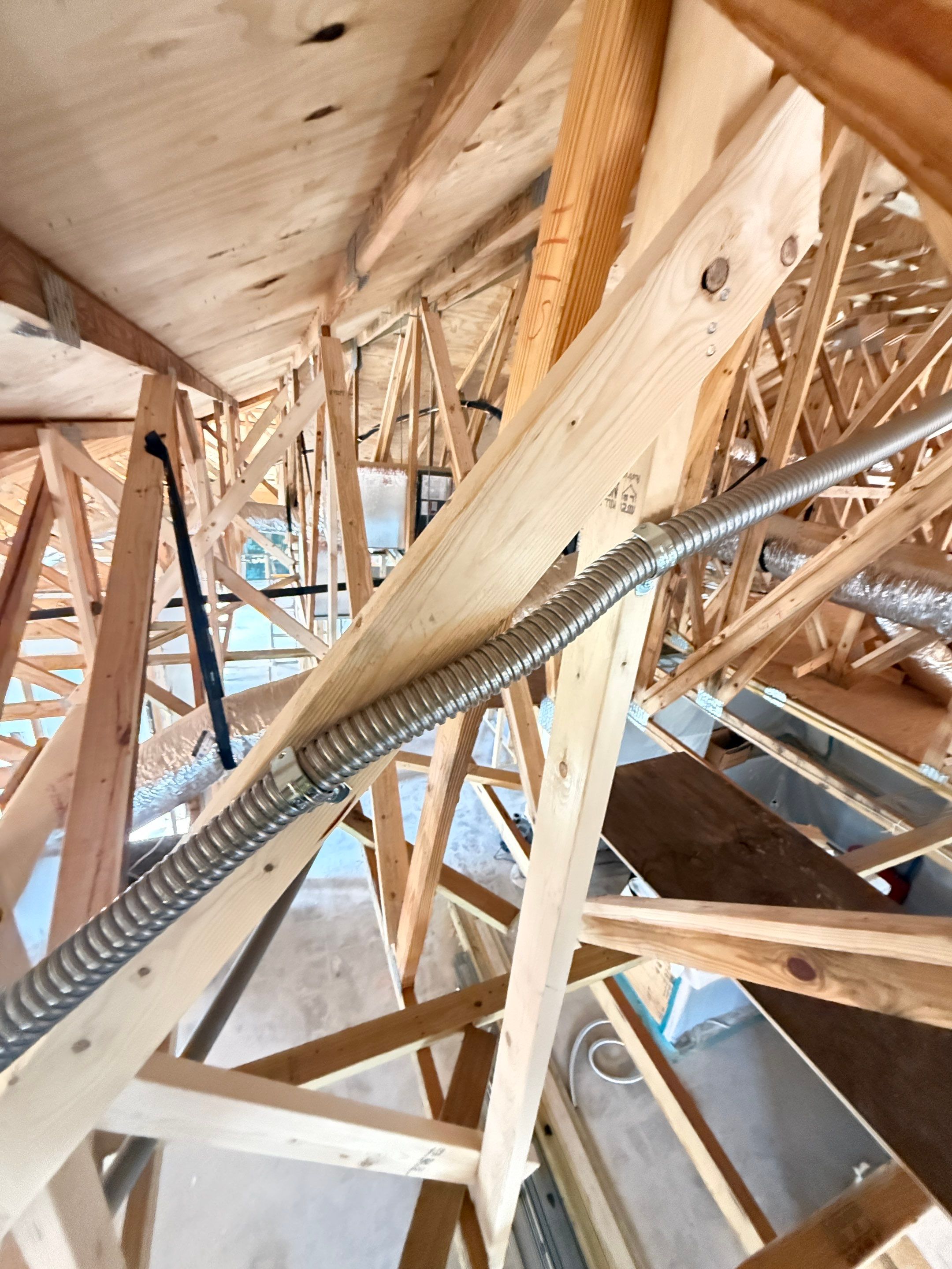 Project in Wellington by Payoli Solar