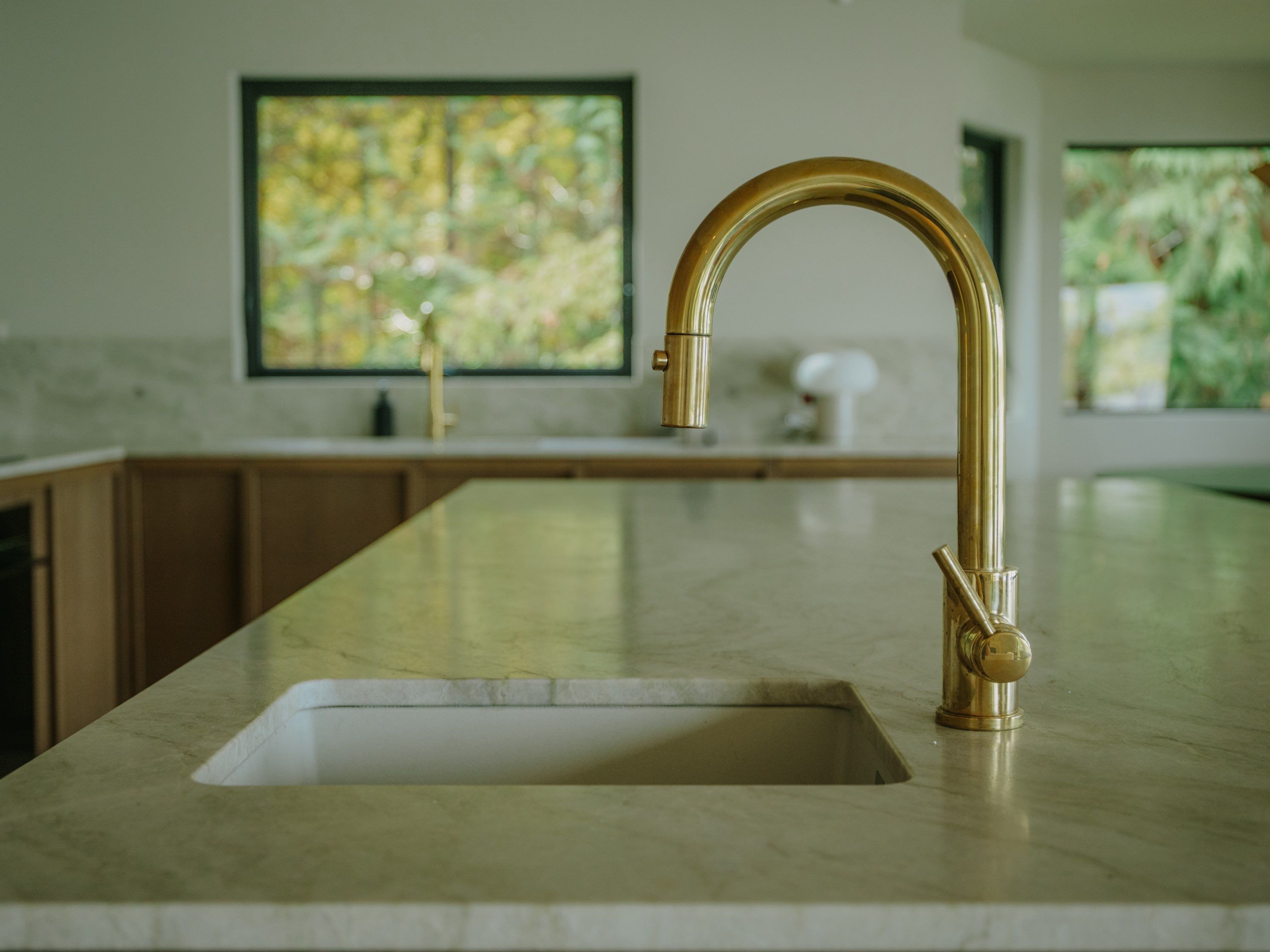 Sproat Lake Renovation by Camelot Homes